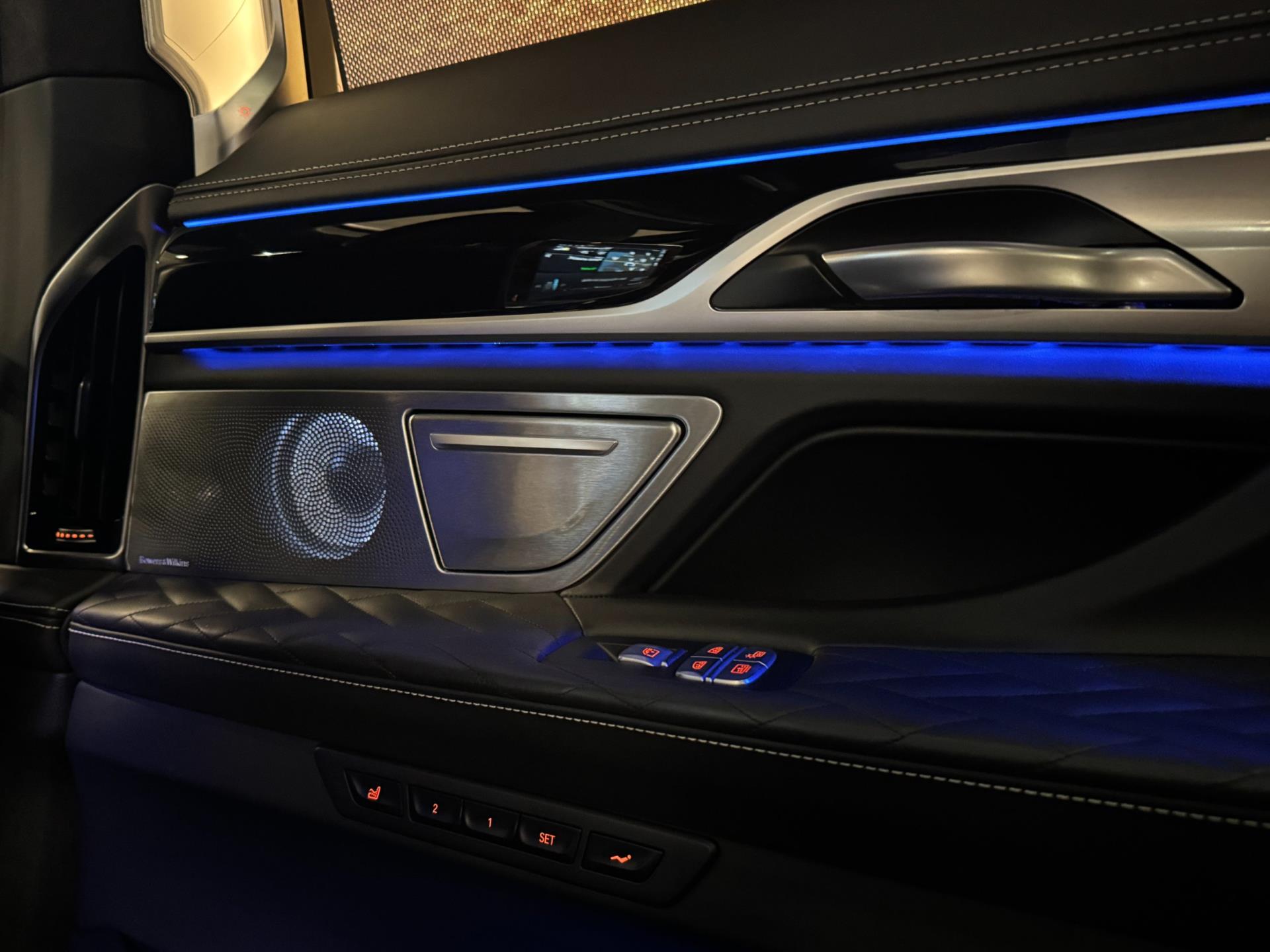 Foto van BMW 7-serie
