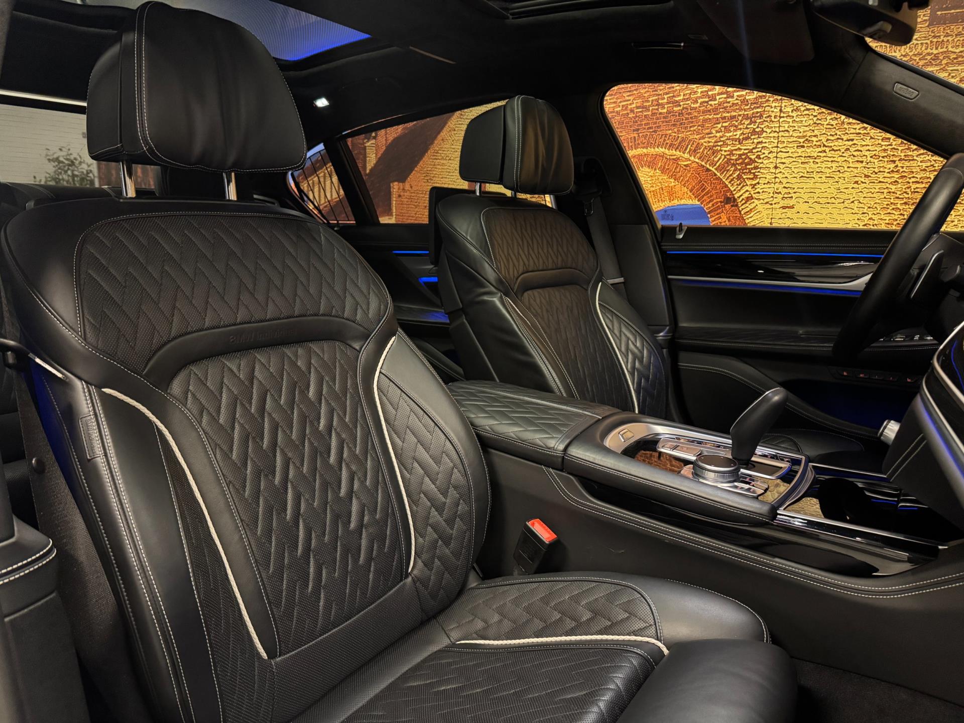 Foto van BMW 7-serie
