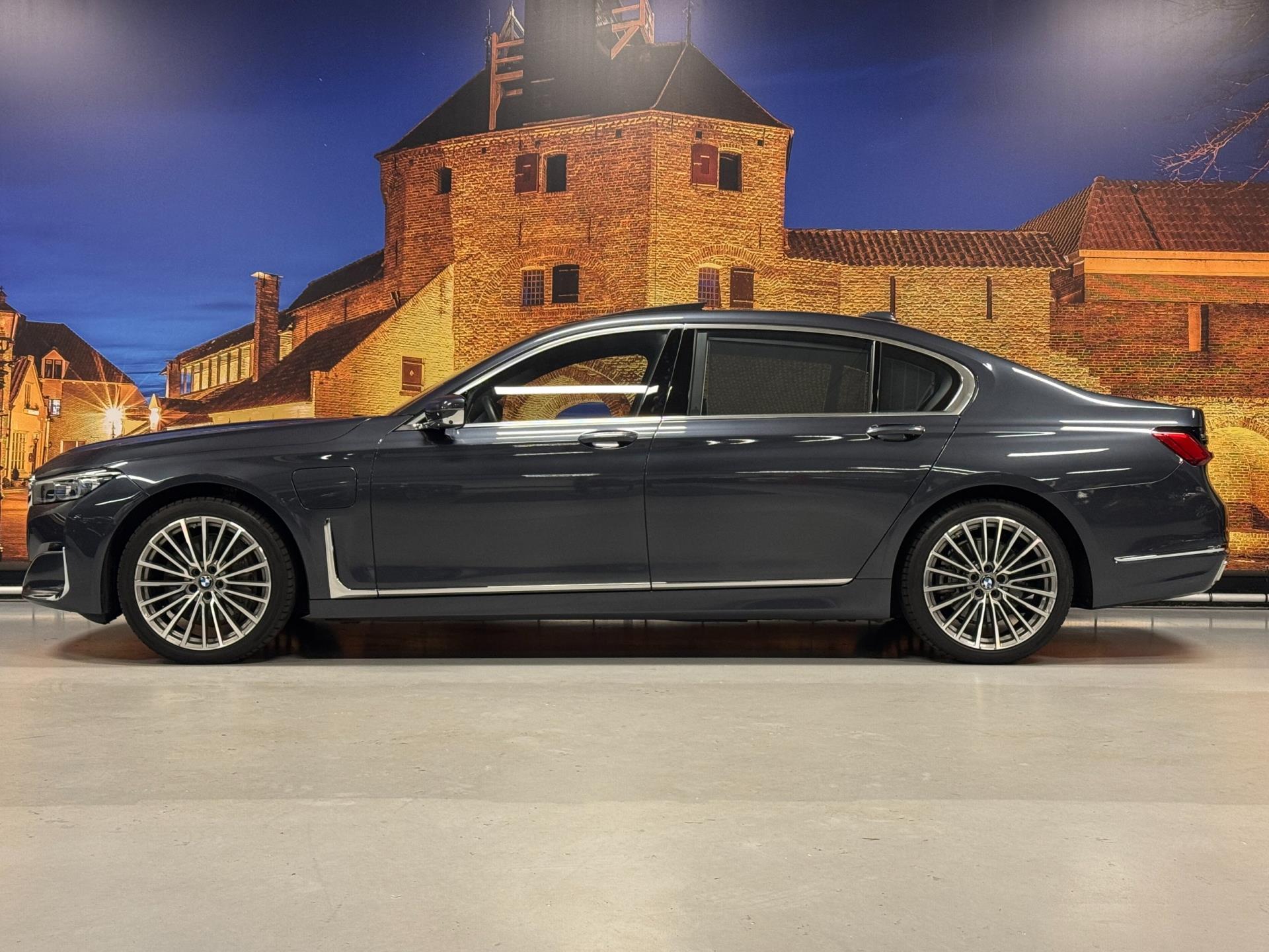 Foto van BMW 7-serie