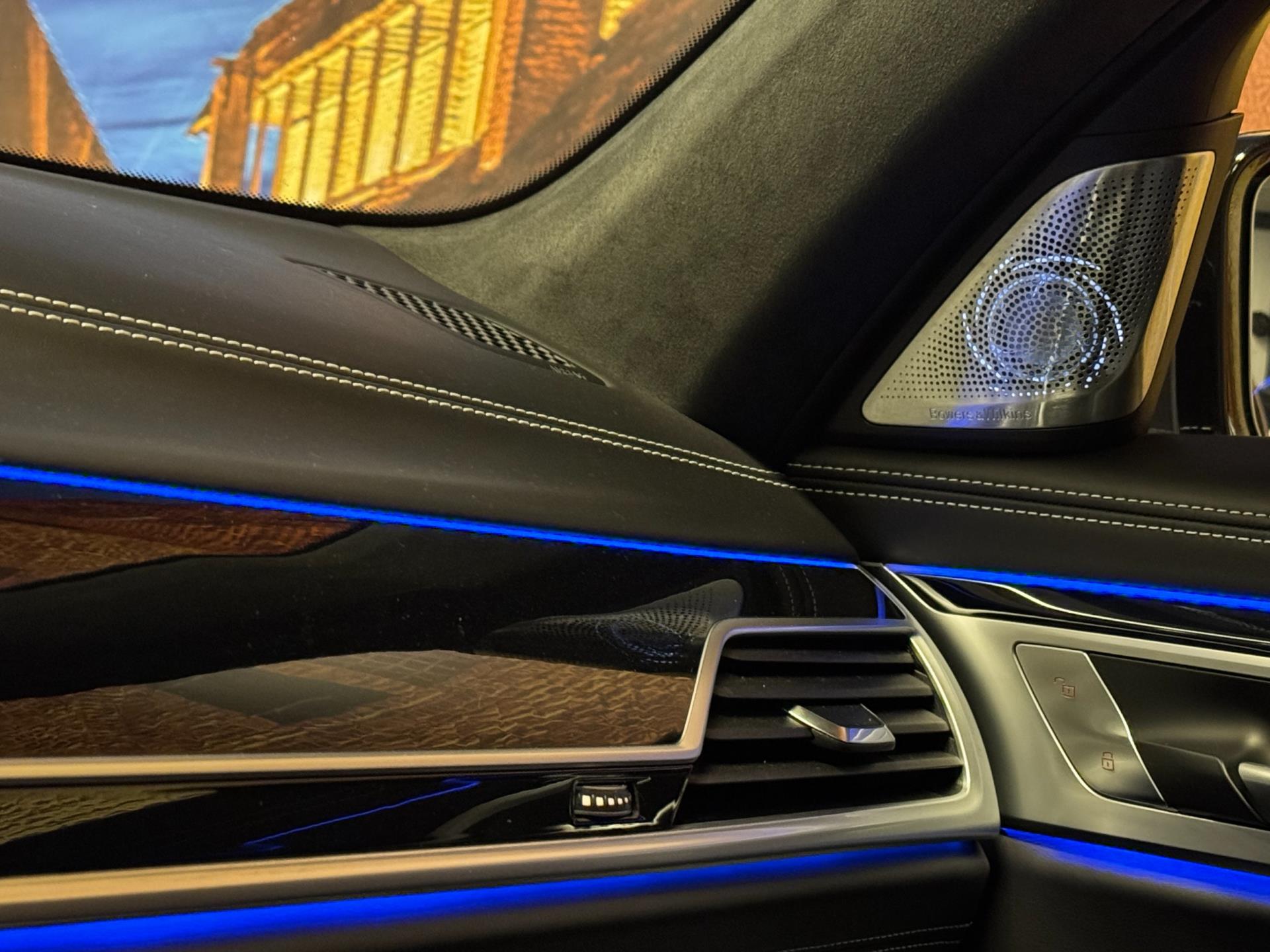 Foto van BMW 7-serie