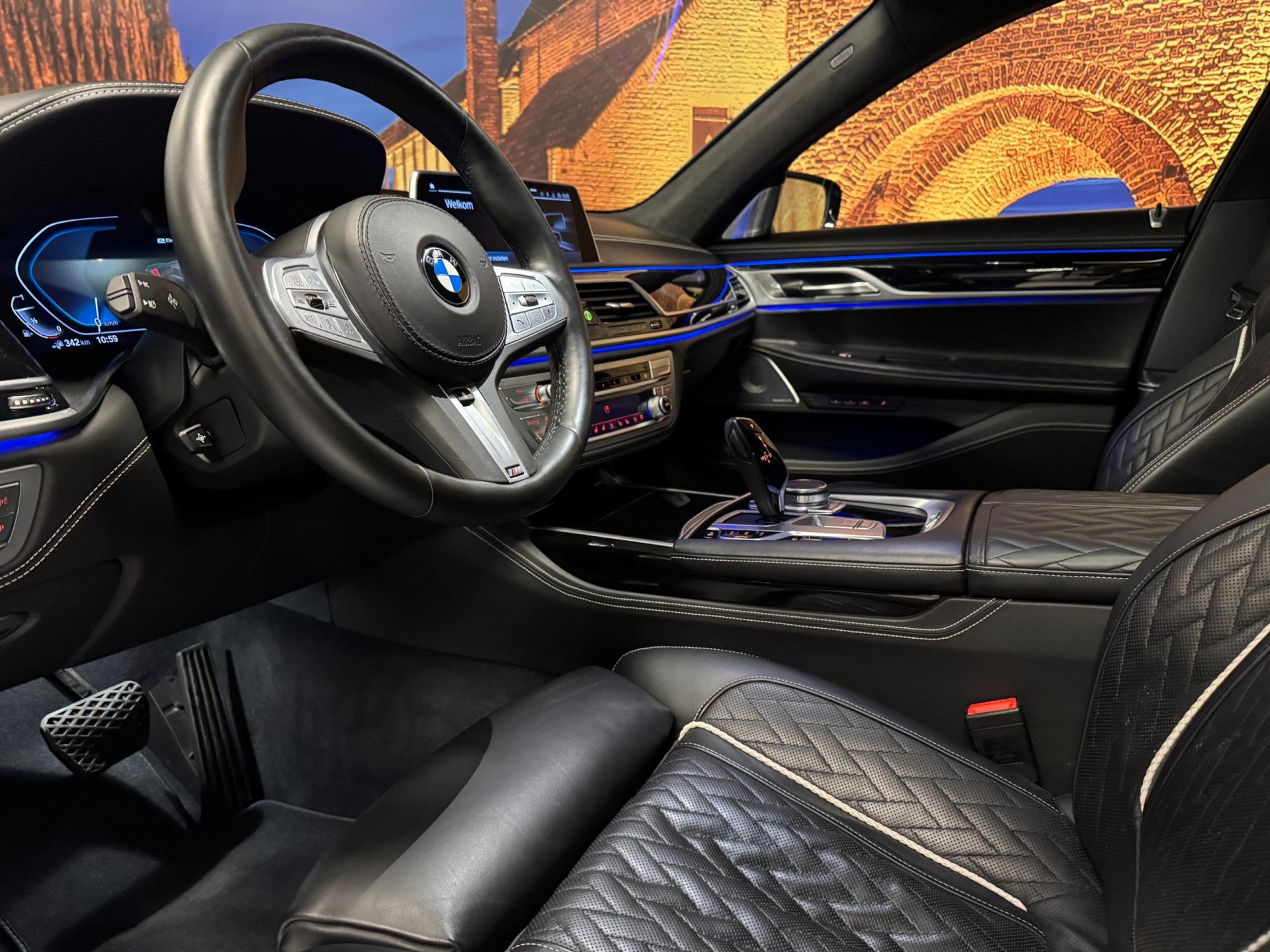 Foto van BMW 7-serie