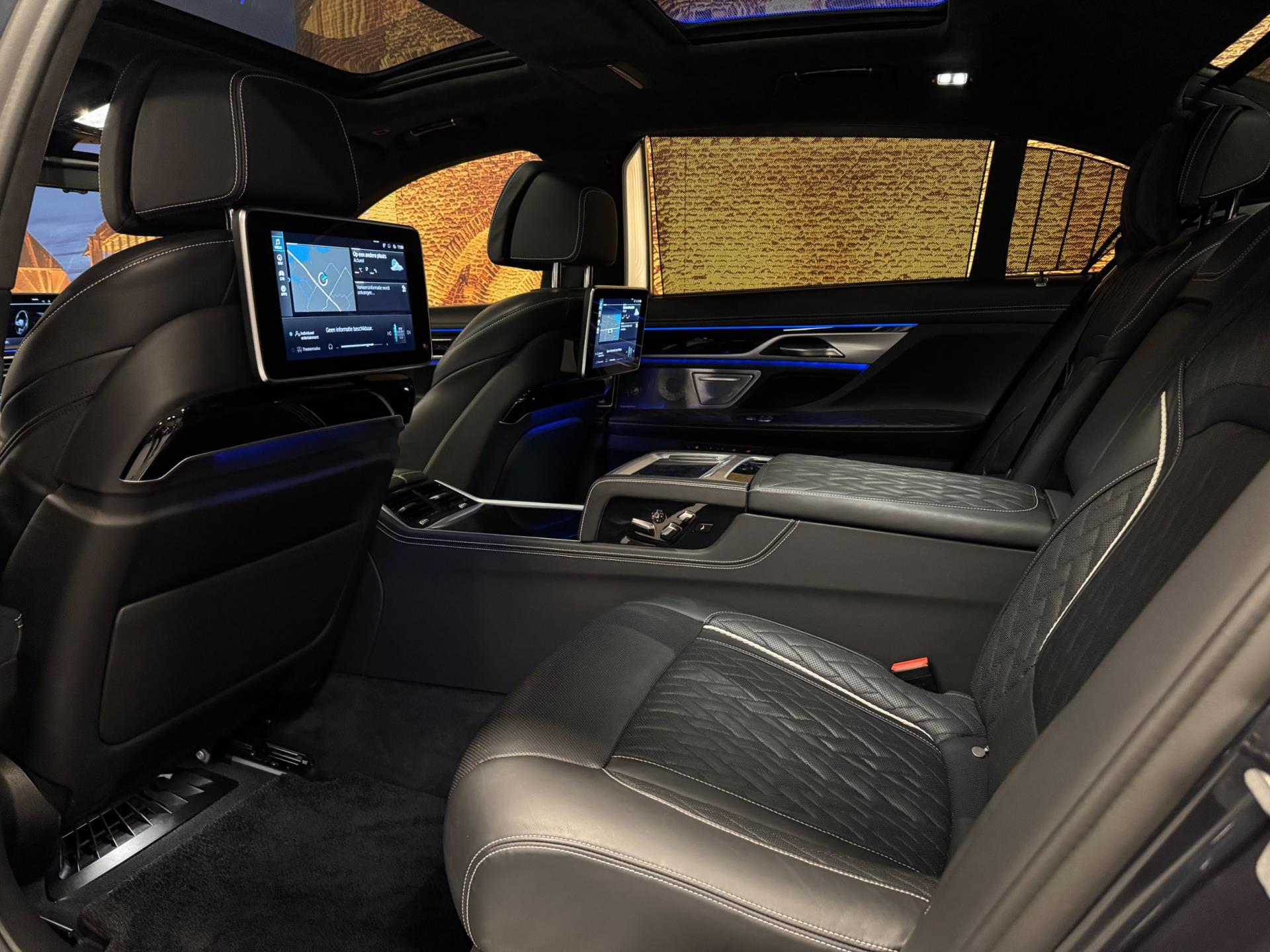 Foto van BMW 7-serie