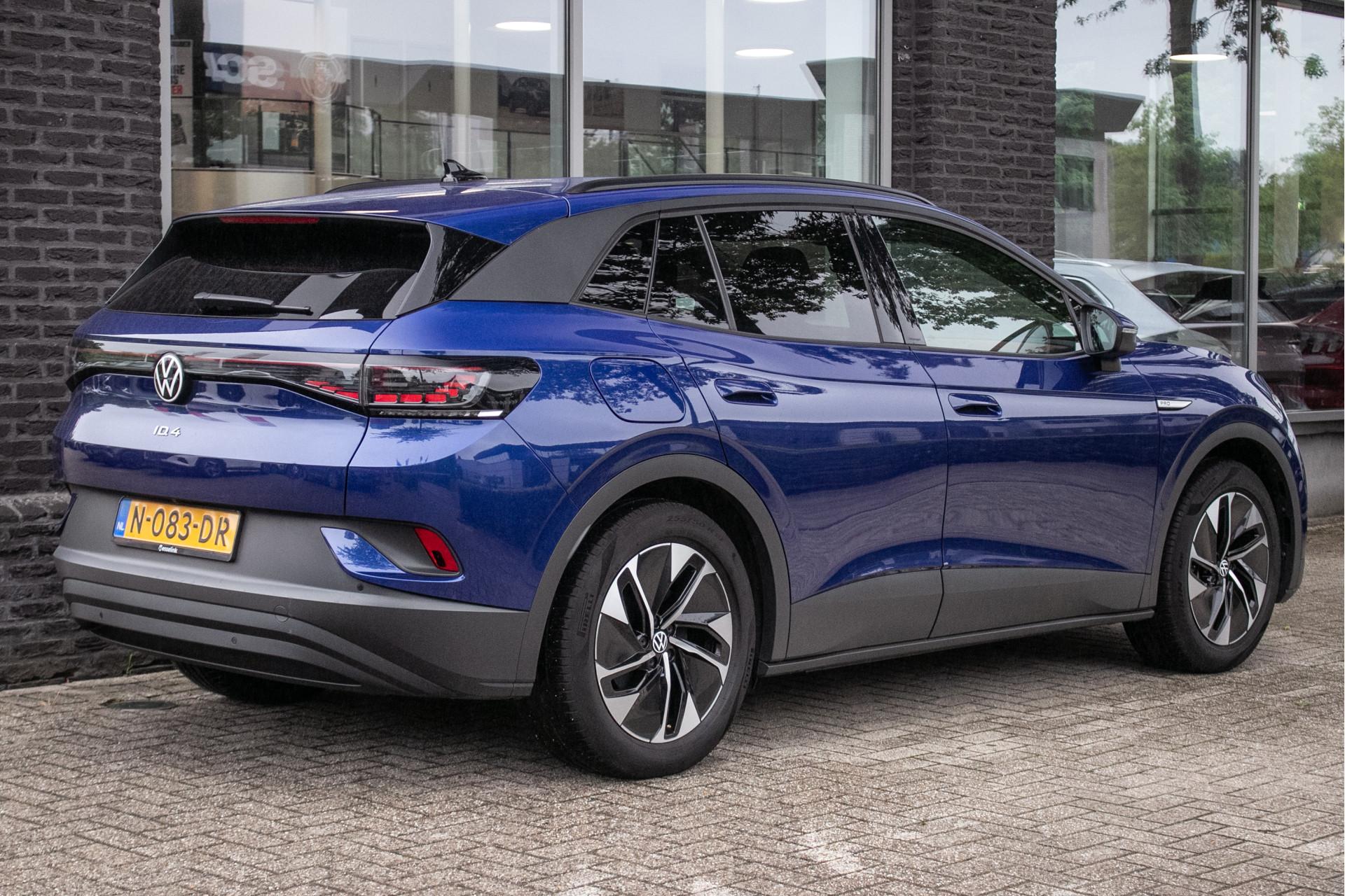 Foto van Volkswagen Id.4 Pro 150 KW