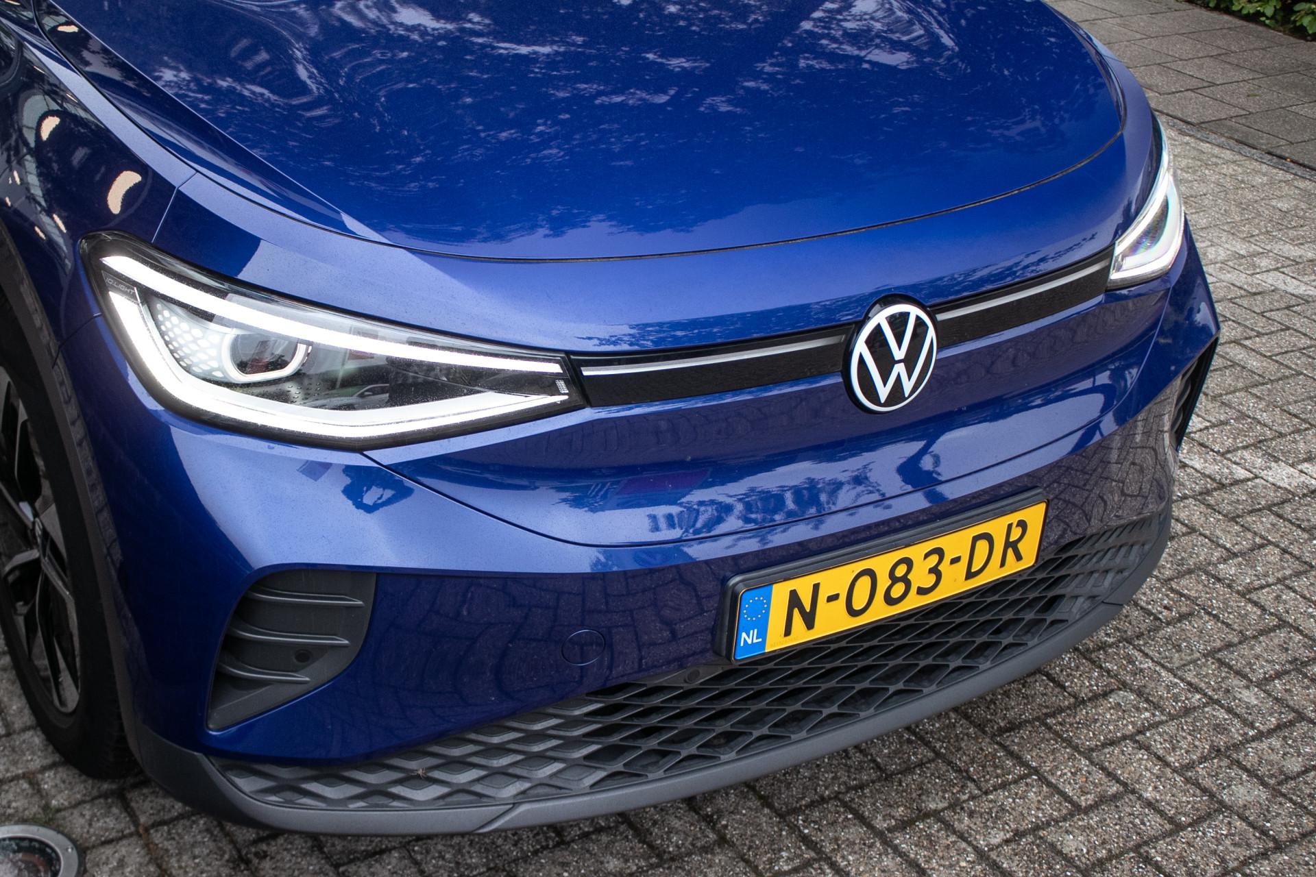 Foto van Volkswagen Id.4 Pro 150 KW