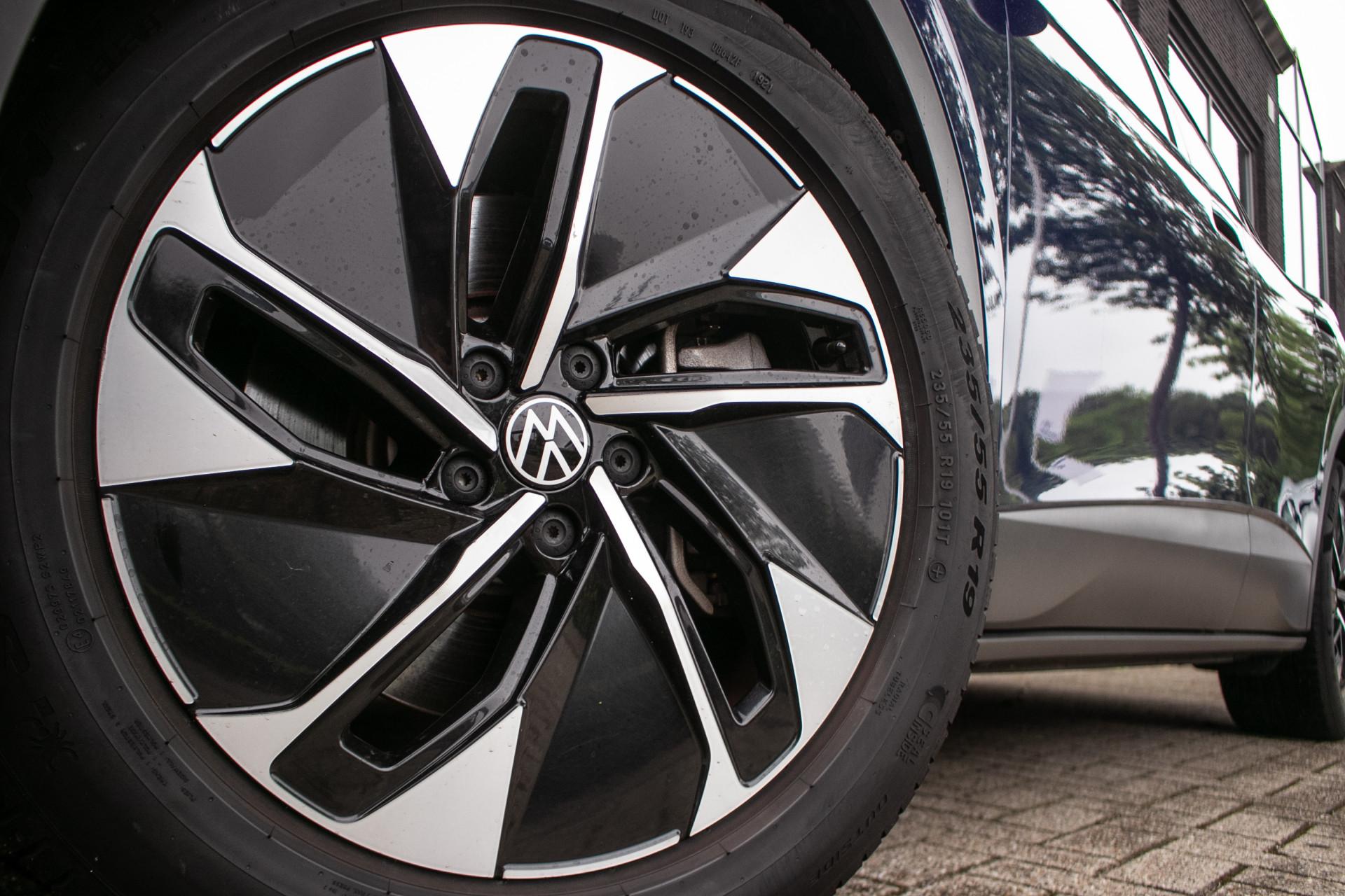 Foto van Volkswagen Id.4 Pro 150 KW