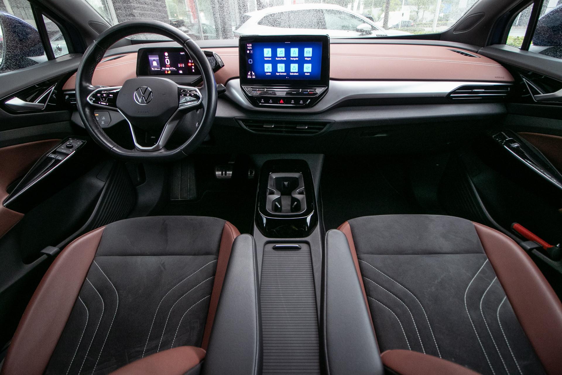 Foto van Volkswagen Id.4 Pro 150 KW