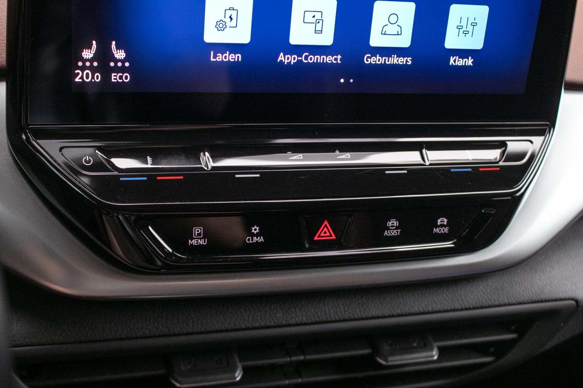 Foto van Volkswagen Id.4 Pro 150 KW