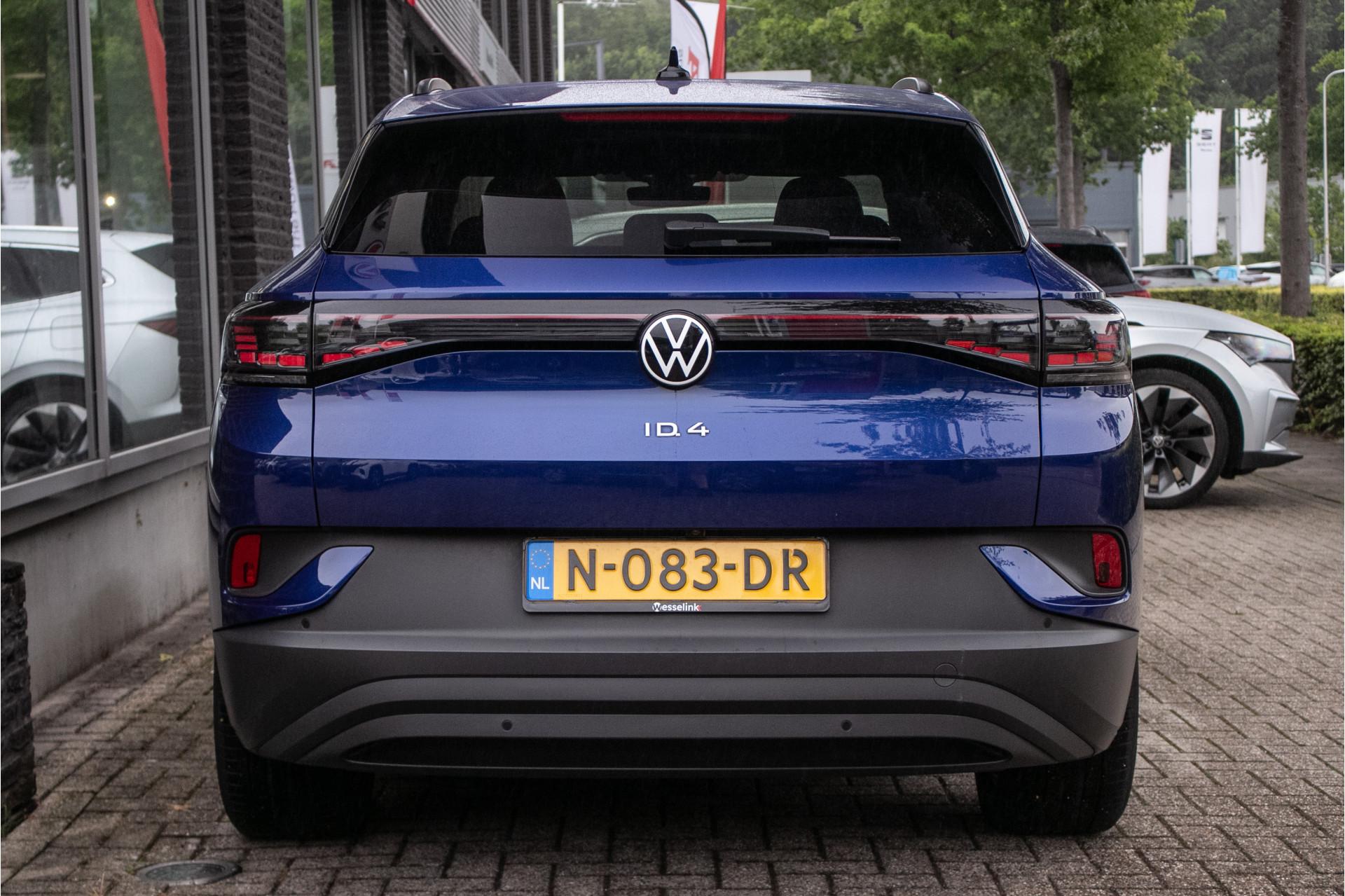 Foto van Volkswagen Id.4 Pro 150 KW