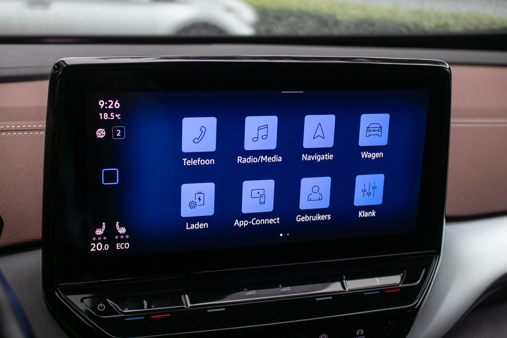 Foto van Volkswagen Id.4 Pro 150 KW