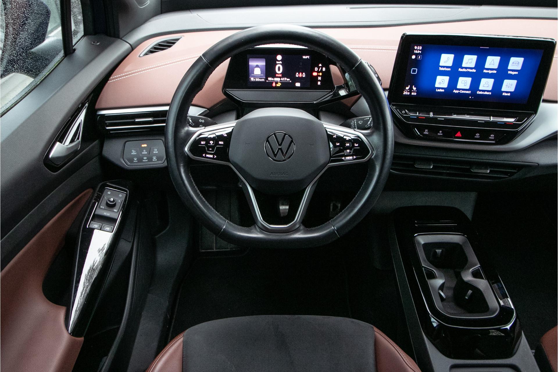 Foto van Volkswagen Id.4 Pro 150 KW