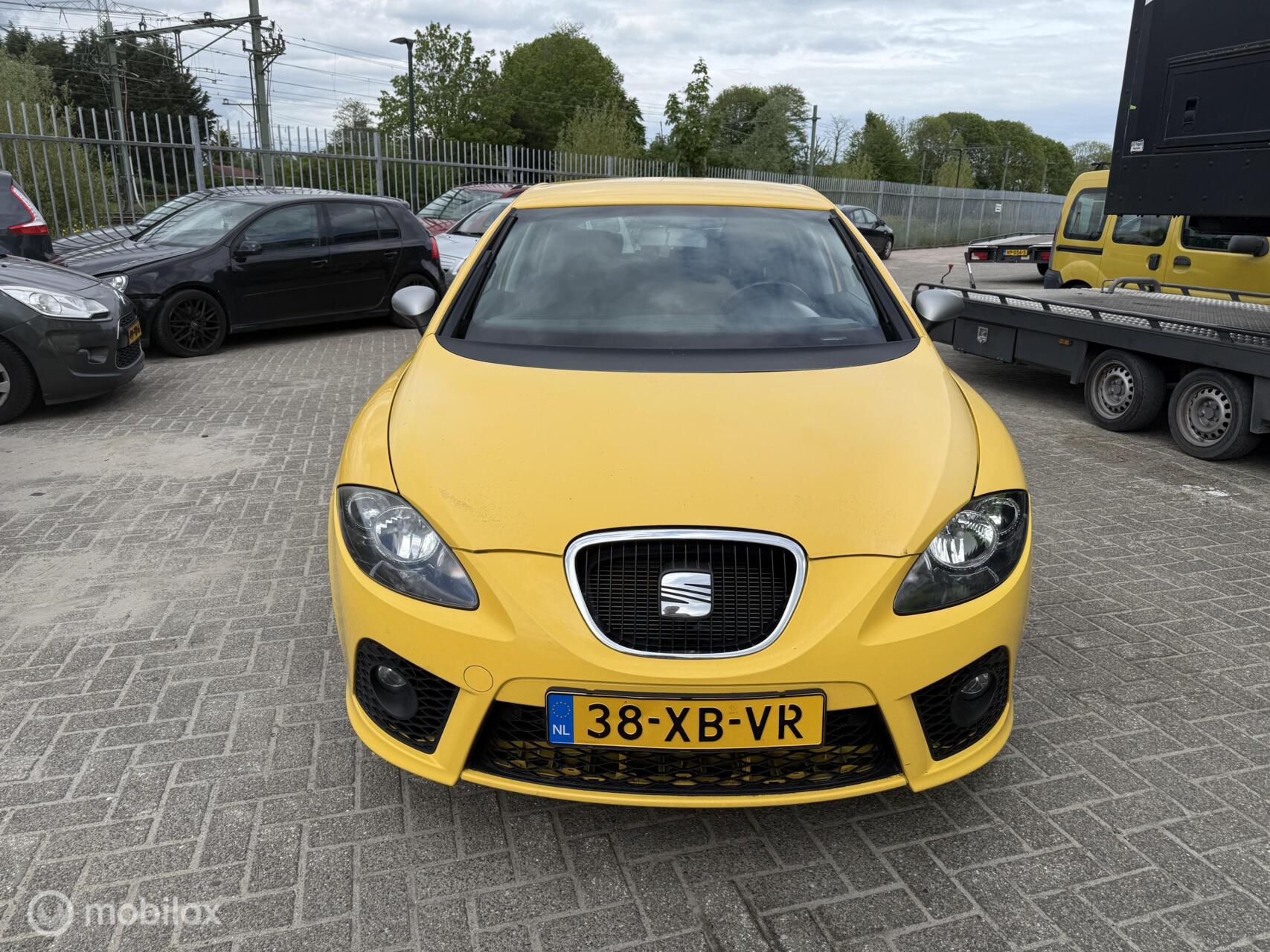 Foto van Seat Leon
