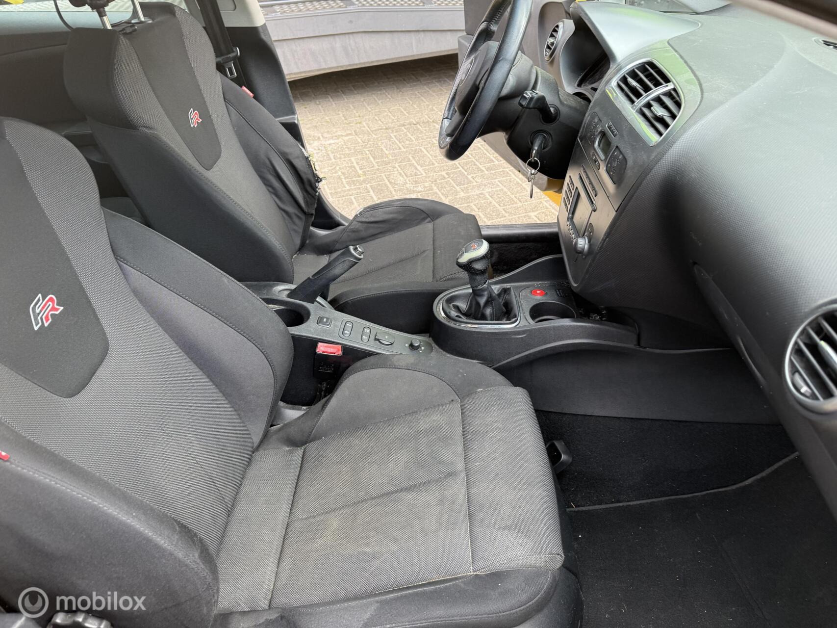 Foto van Seat Leon