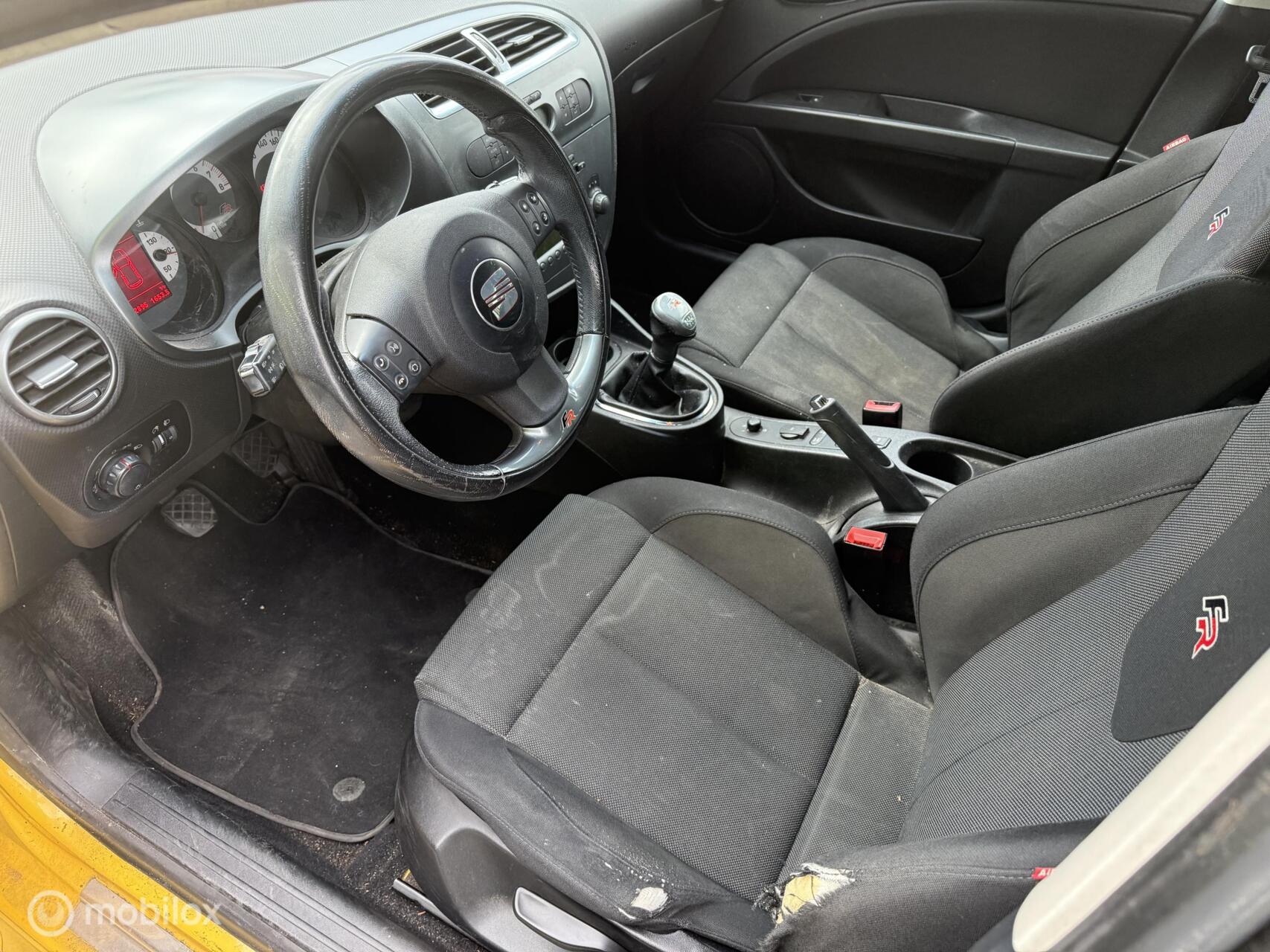 Foto van Seat Leon