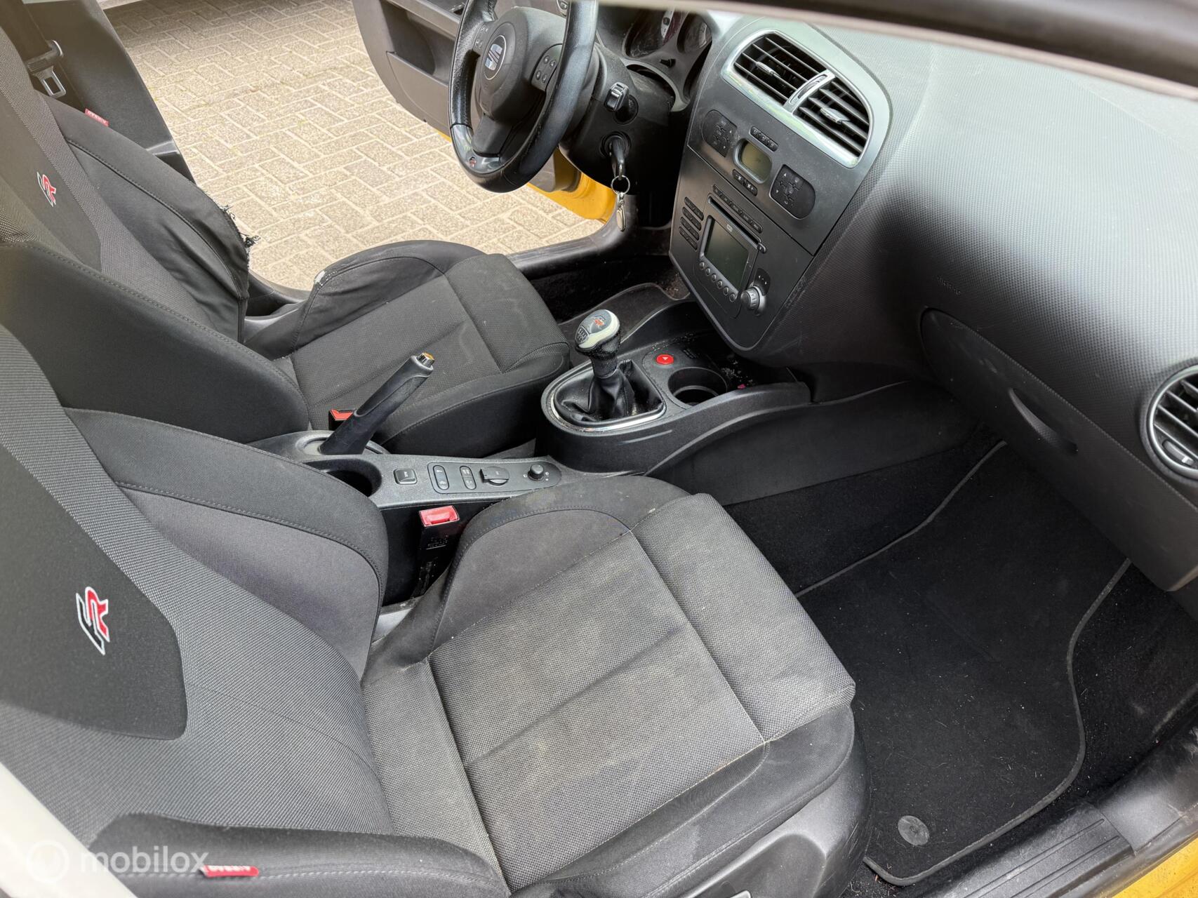 Foto van Seat Leon