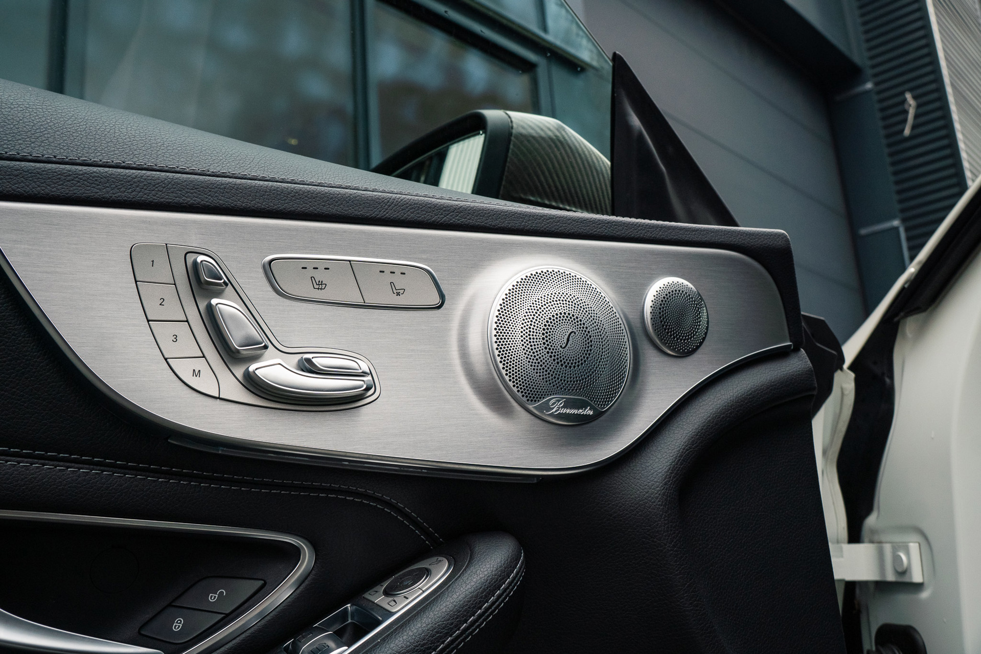 Foto van Mercedes-Benz C-klasse Coupé