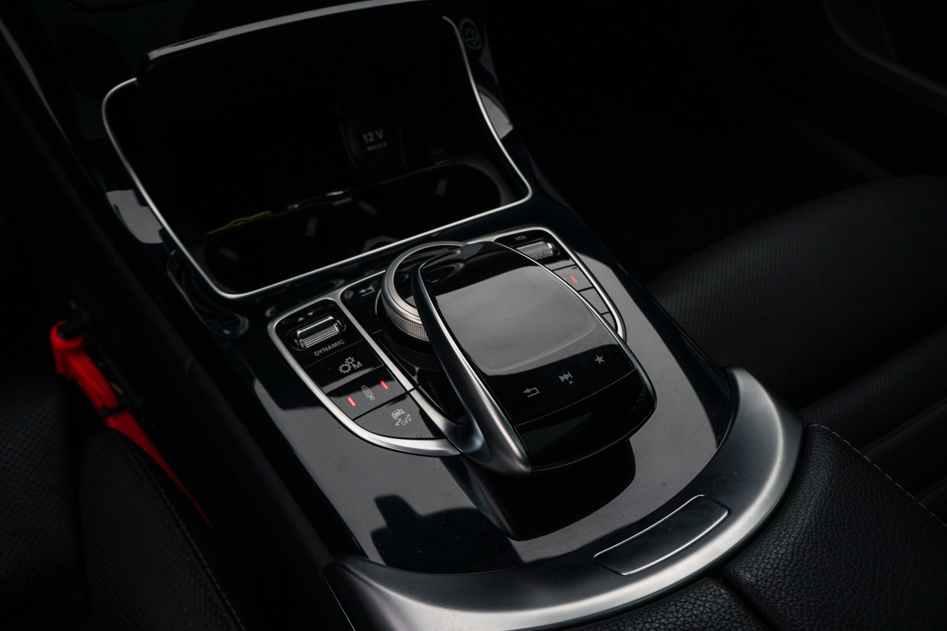 Foto van Mercedes-Benz C-klasse Coupé