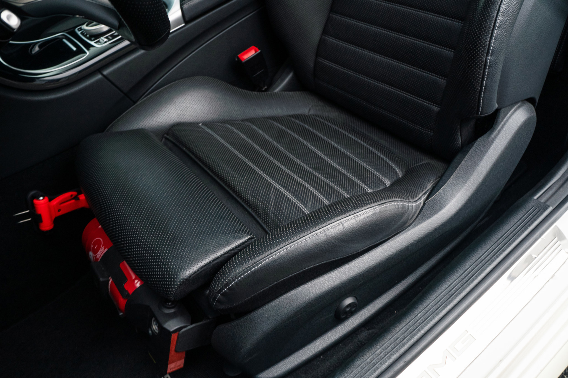 Foto van Mercedes-Benz C-klasse Coupé