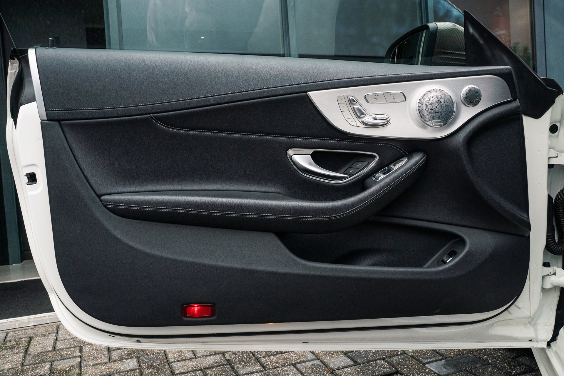 Foto van Mercedes-Benz C-klasse Coupé