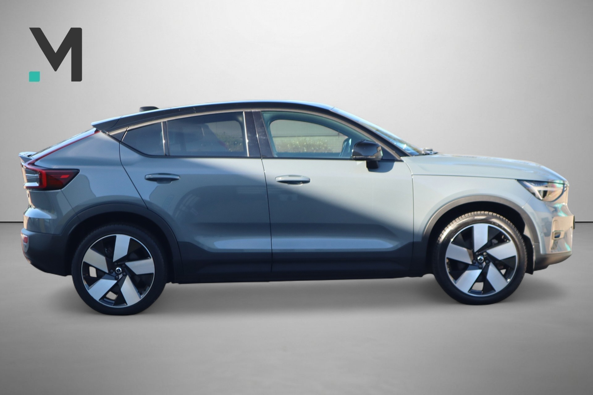 Foto van Volvo C40