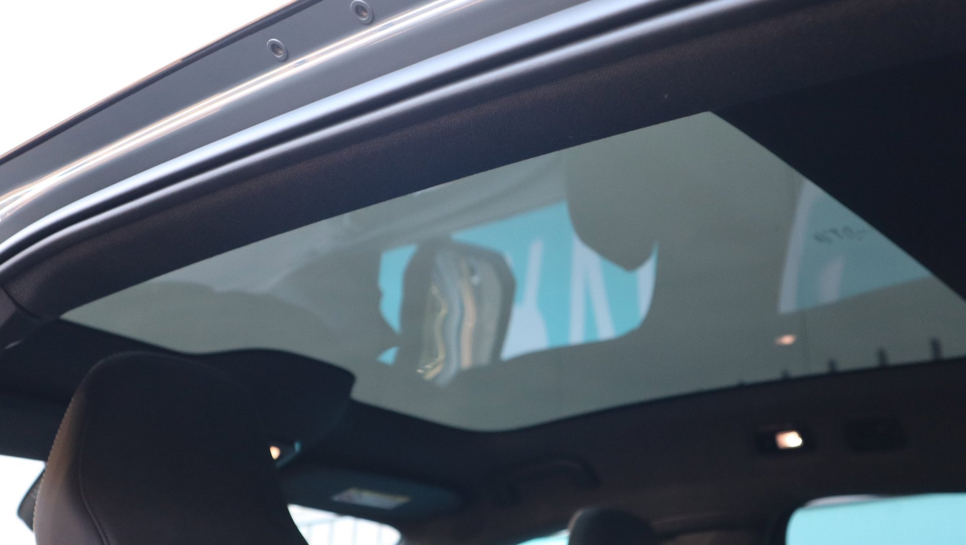 Foto van Volvo C40