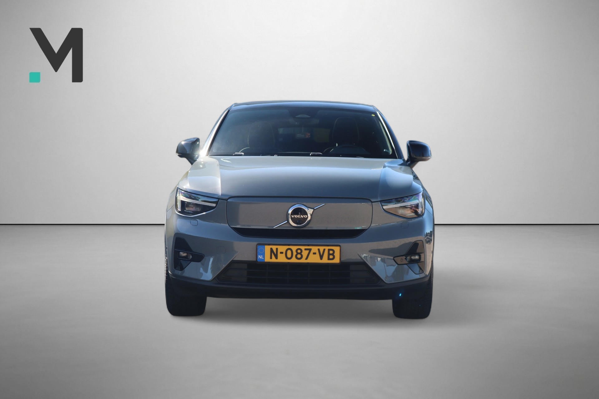 Foto van Volvo C40