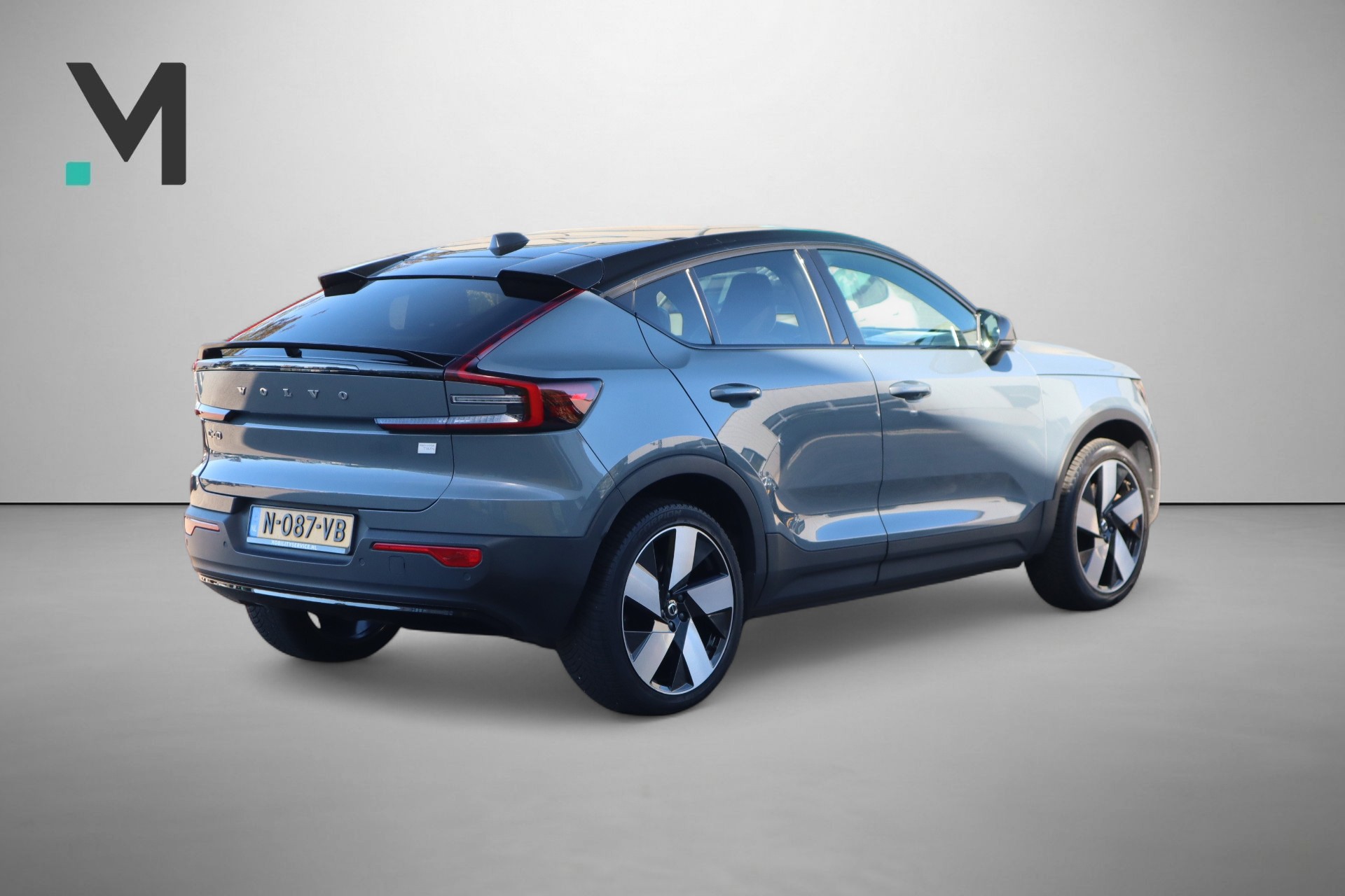 Foto van Volvo C40