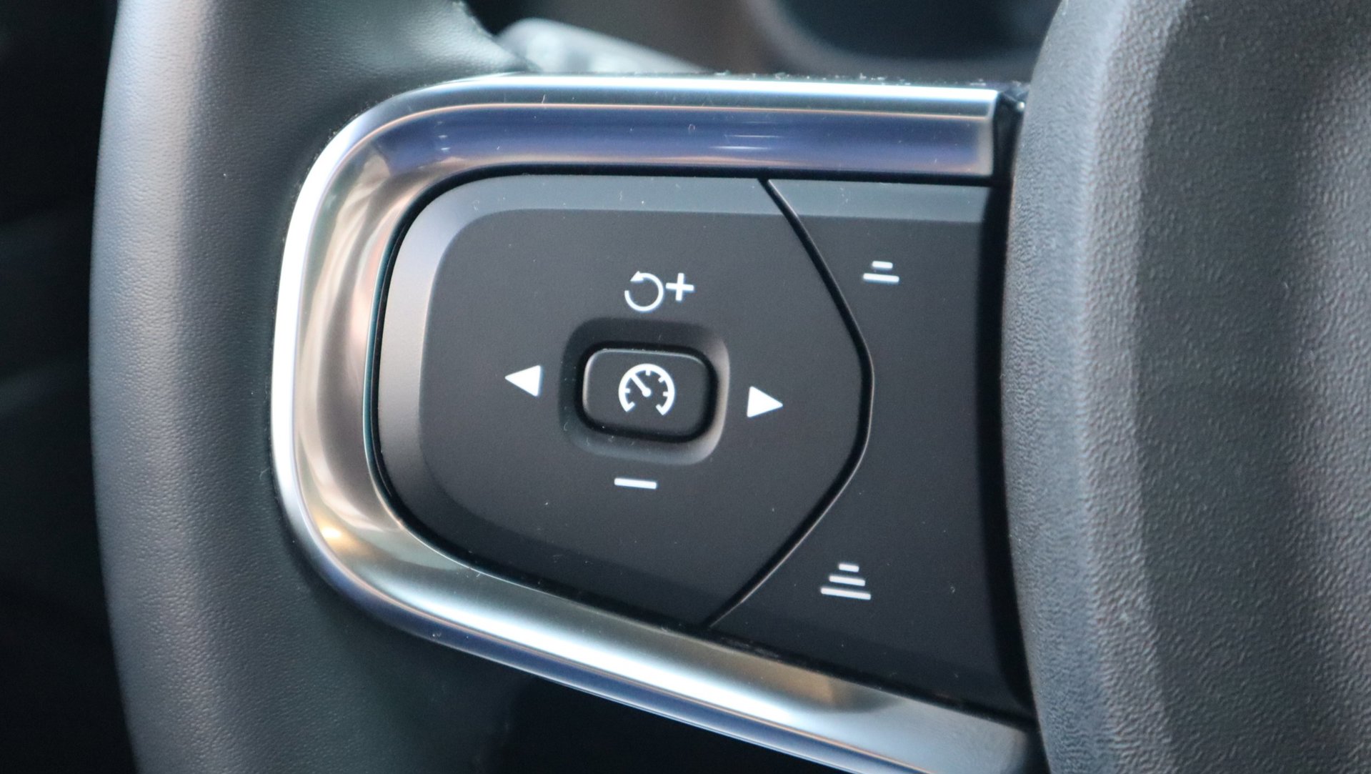 Foto van Volvo C40