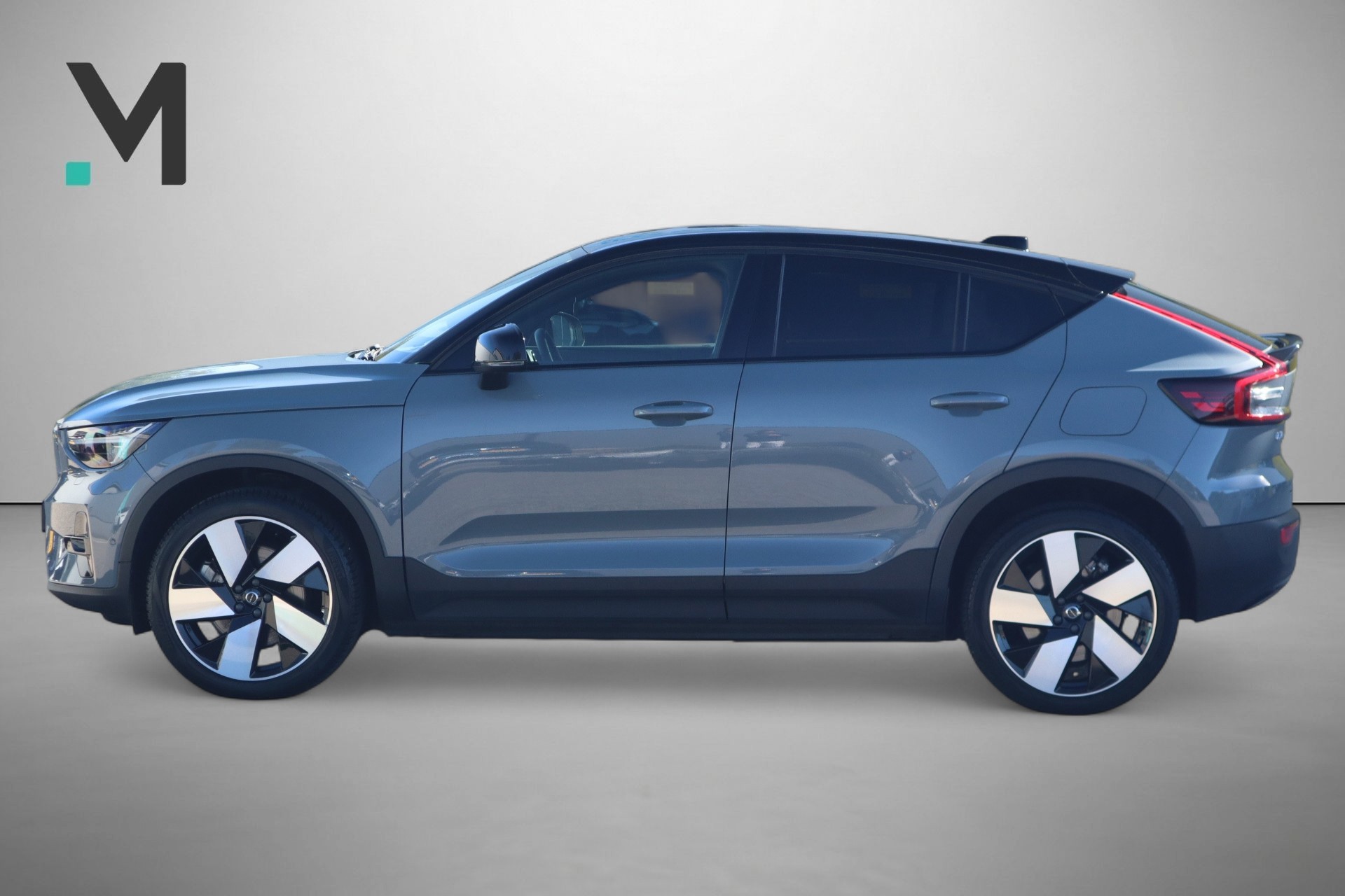 Foto van Volvo C40