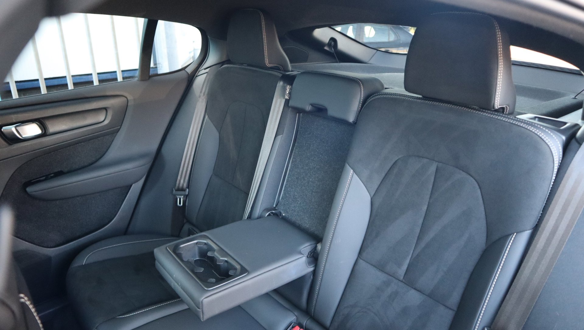 Foto van Volvo C40