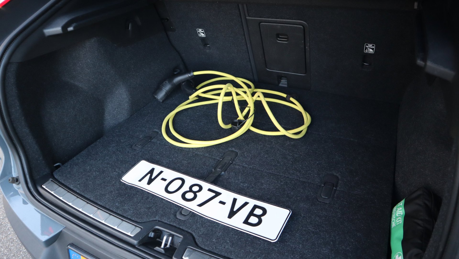 Foto van Volvo C40