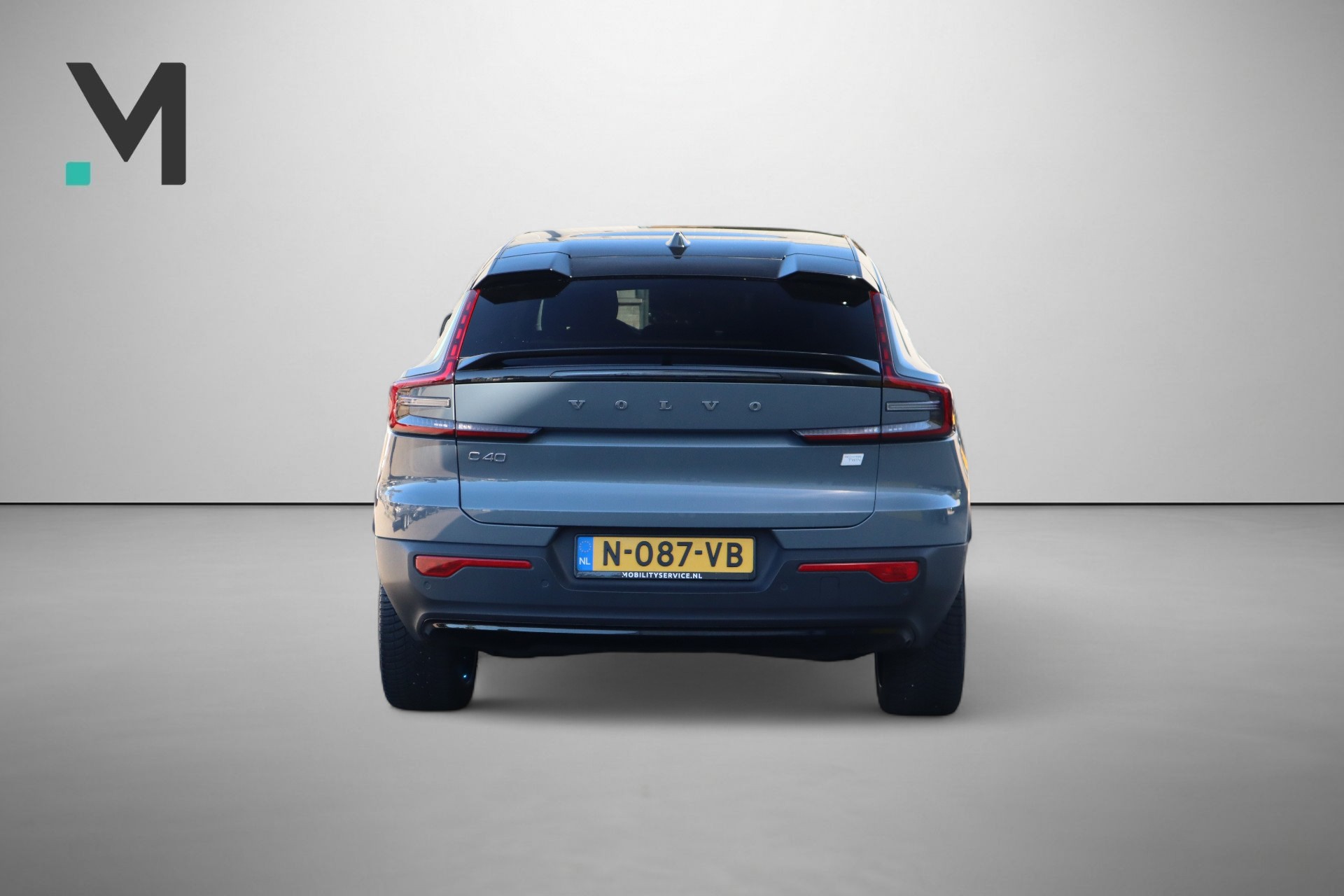 Foto van Volvo C40
