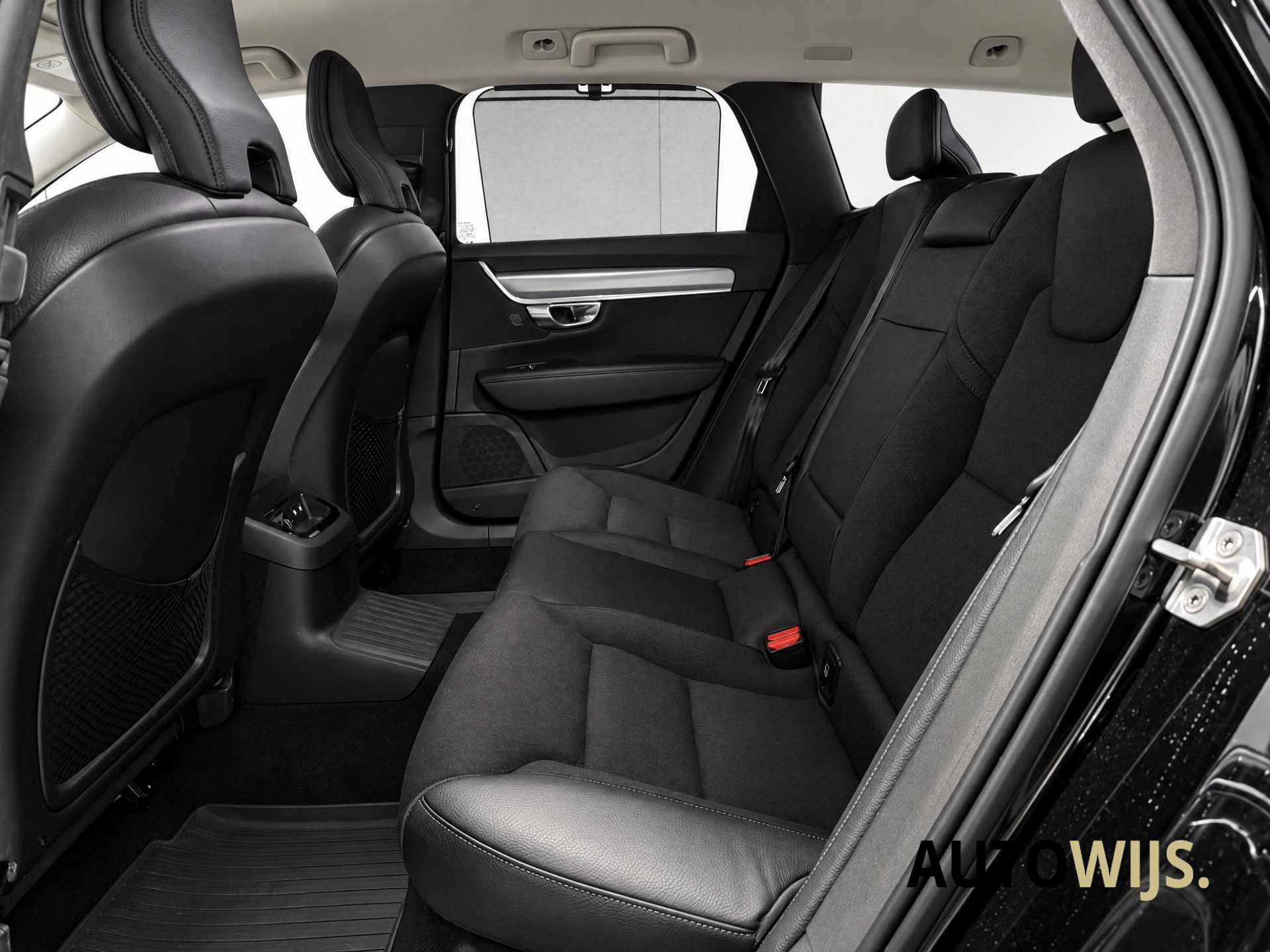 Foto van Volvo V90 T8 Twin Engine