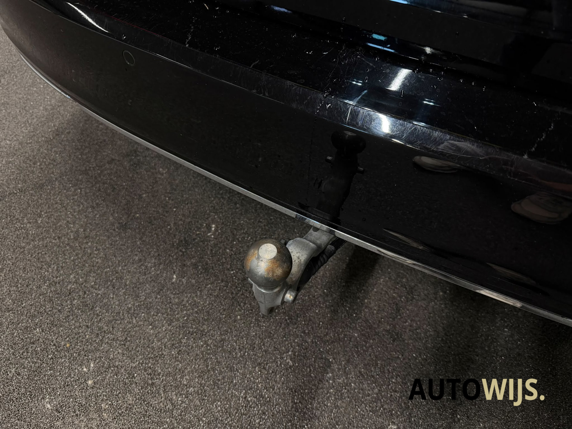 Foto van Volvo V90 T8 Twin Engine