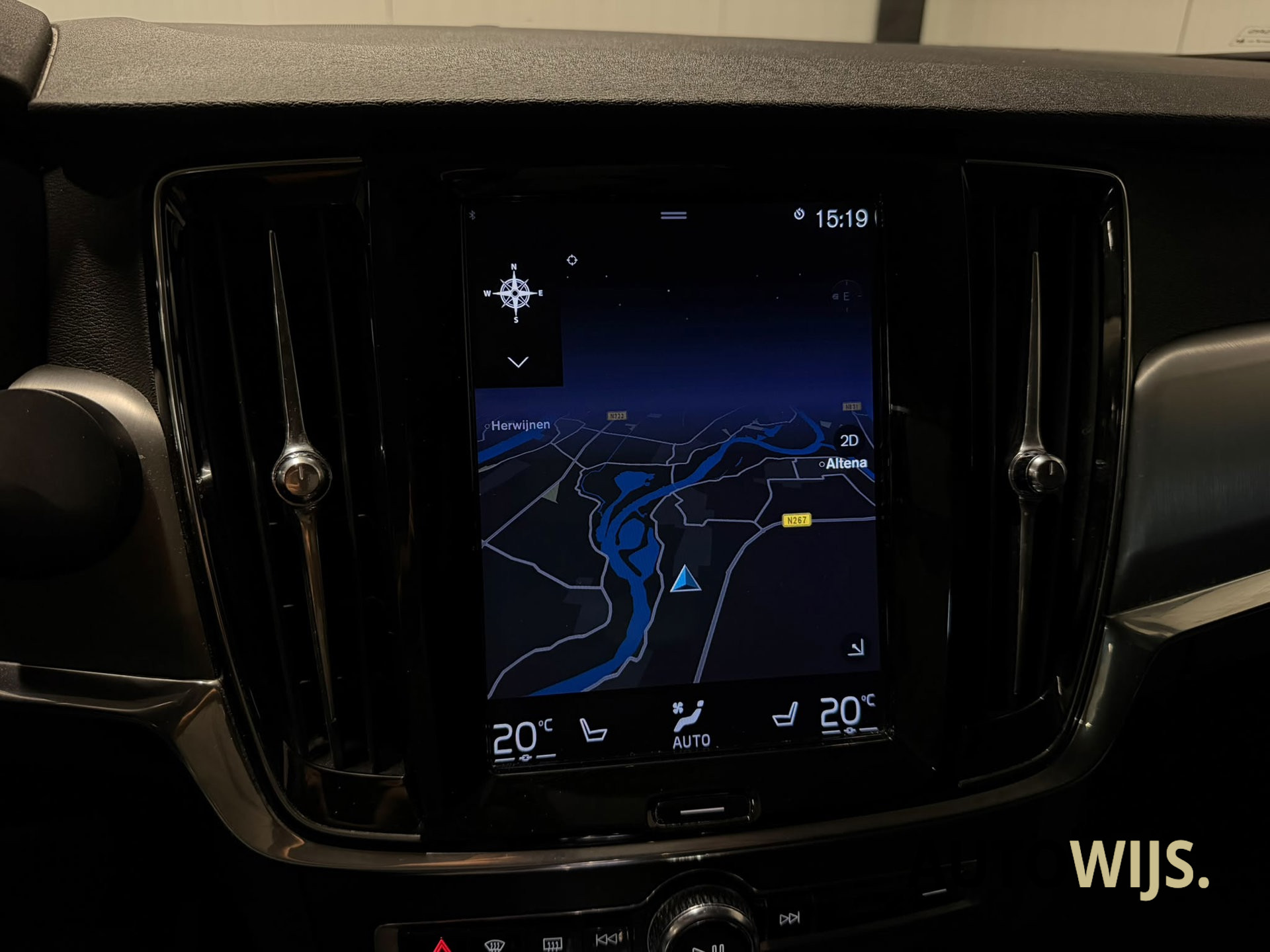 Foto van Volvo V90 T8 Twin Engine