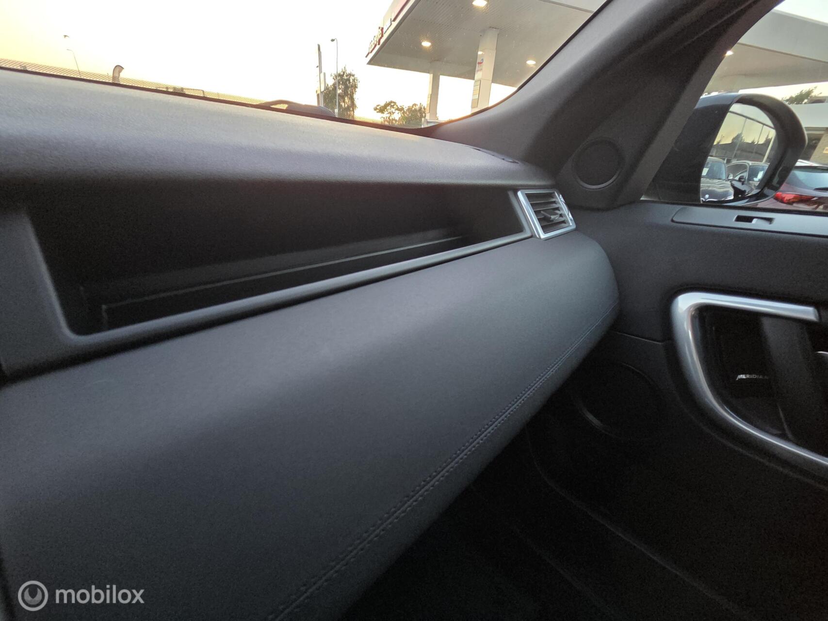Foto van Land Rover Discovery Sport