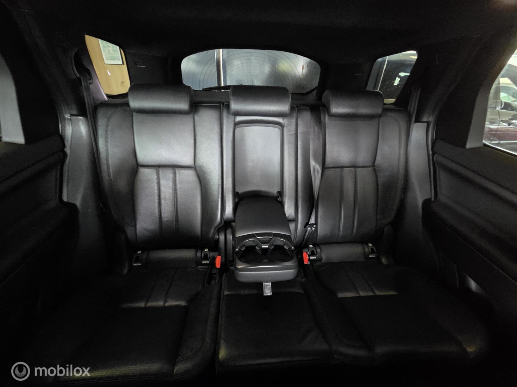 Foto van Land Rover Discovery Sport