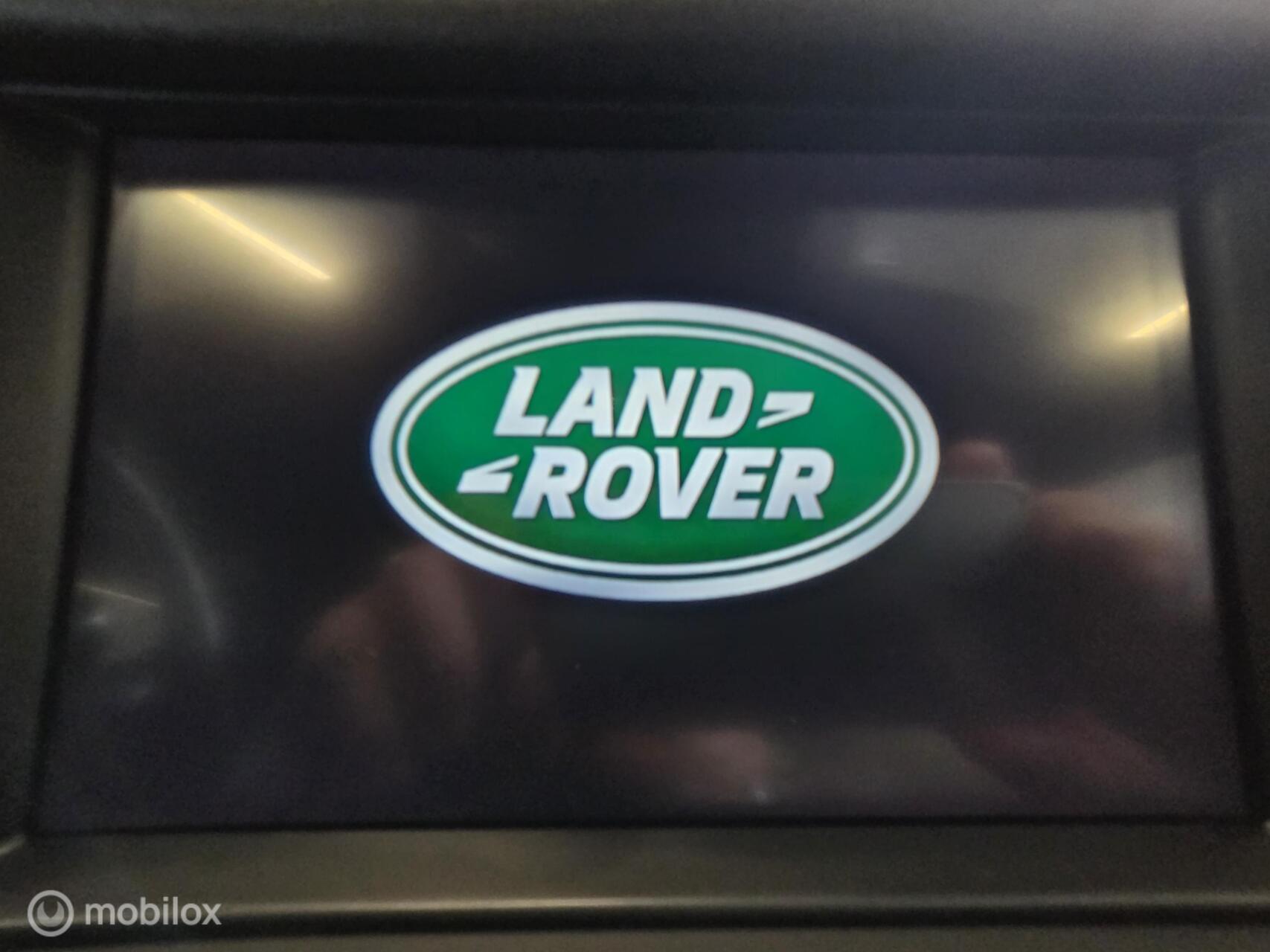 Foto van Land Rover Discovery Sport