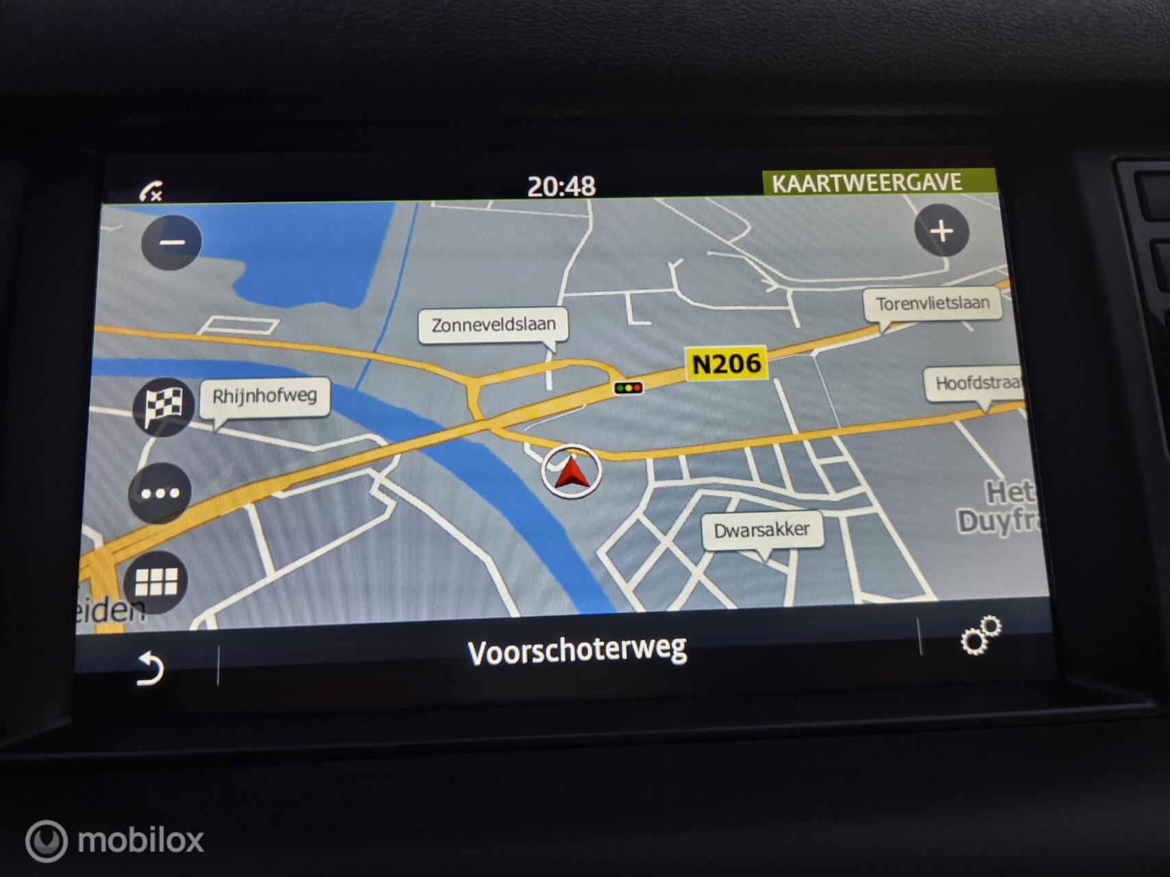 Foto van Land Rover Discovery Sport