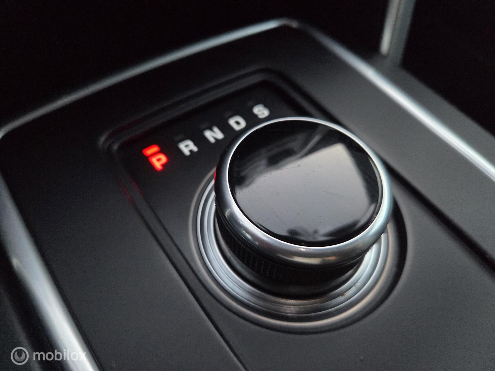 Foto van Land Rover Discovery Sport