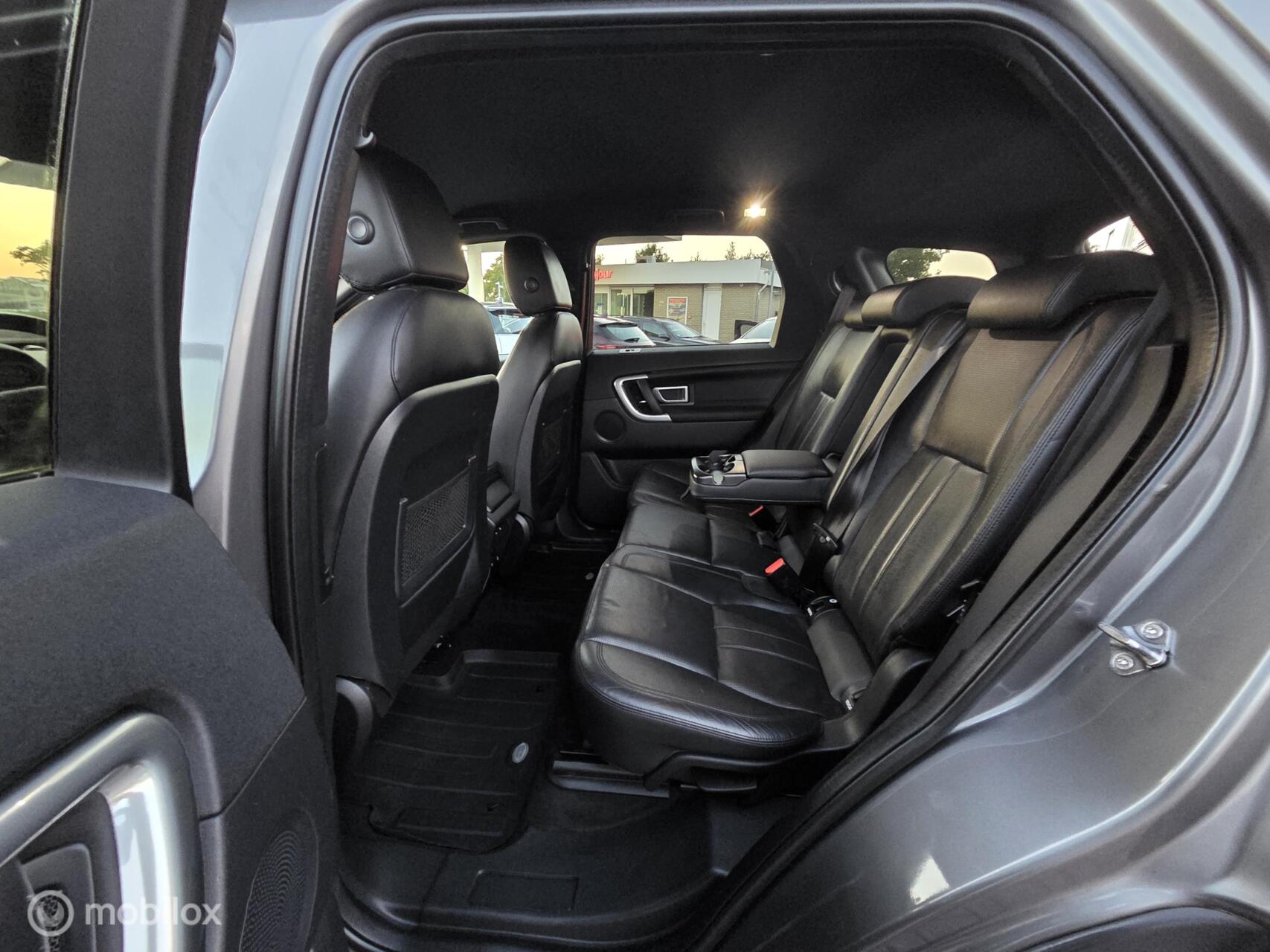 Foto van Land Rover Discovery Sport