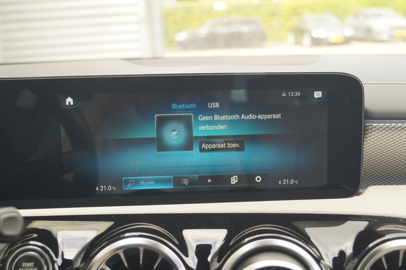 Foto van Mercedes-Benz Cla 200