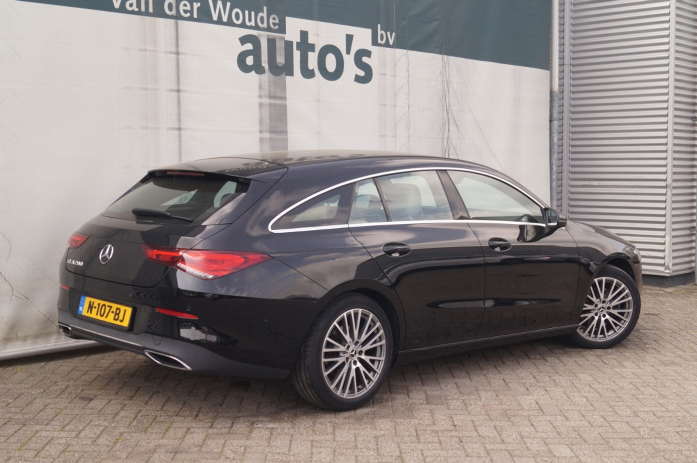 Foto van Mercedes-Benz Cla 200