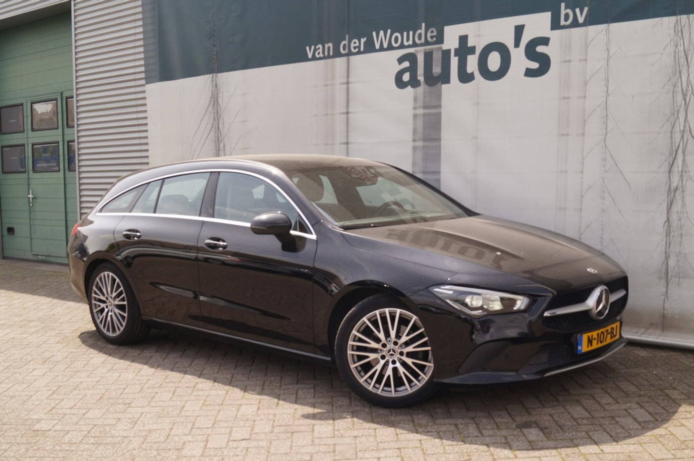 Foto van Mercedes-Benz Cla 200