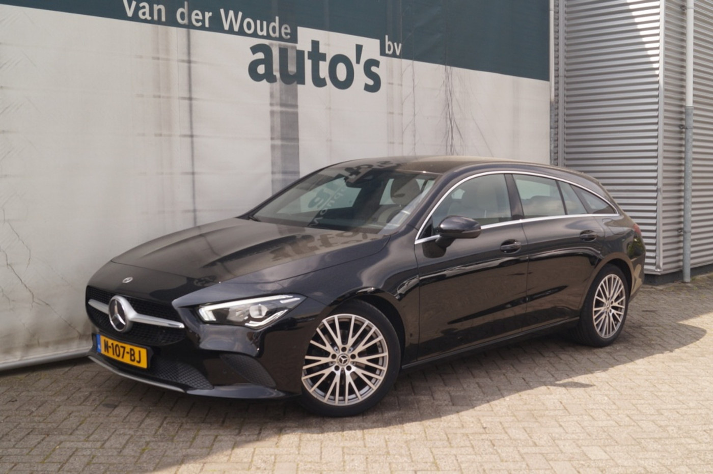 Foto van Mercedes-Benz Cla 200
