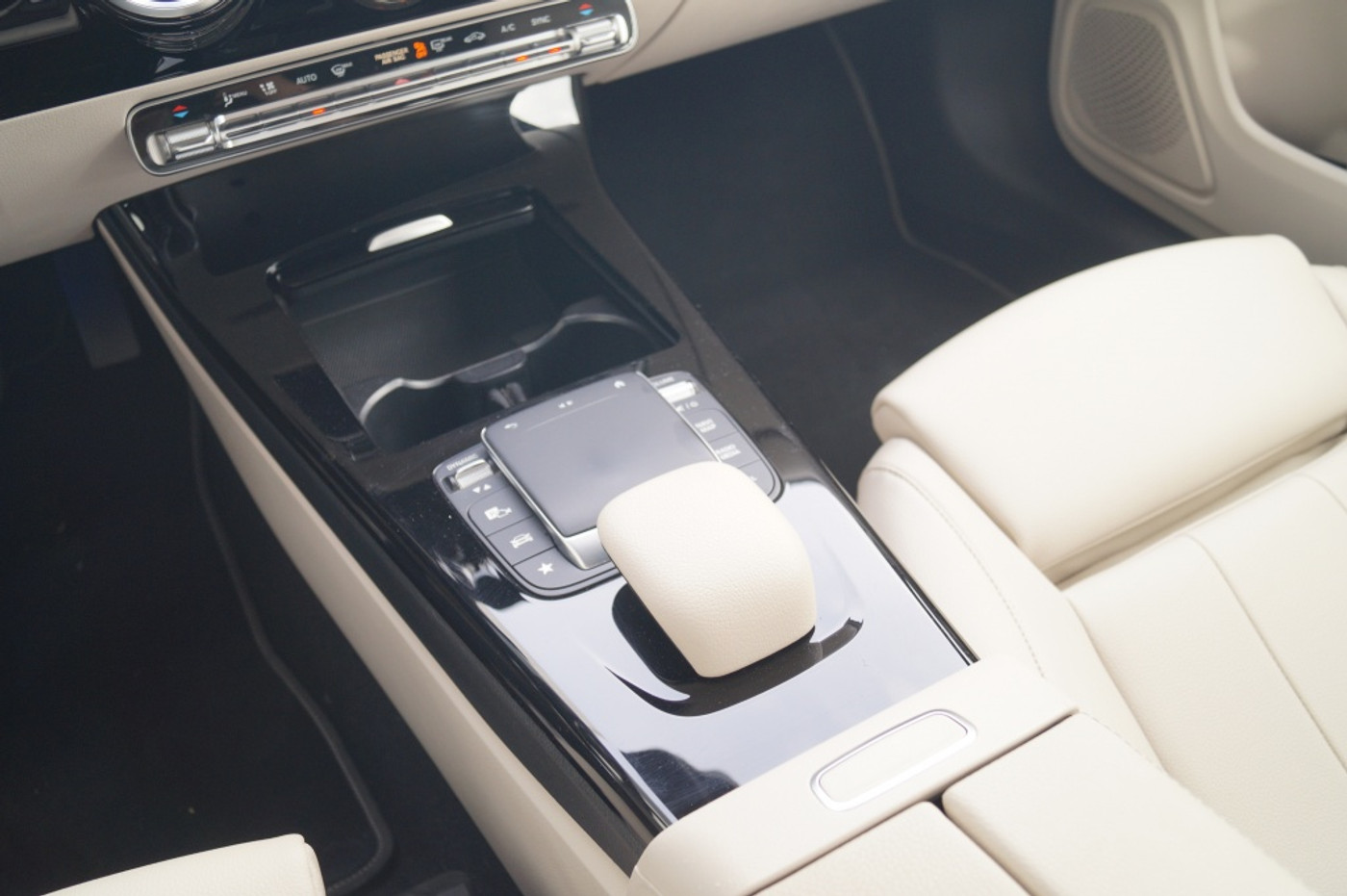 Foto van Mercedes-Benz Cla 200