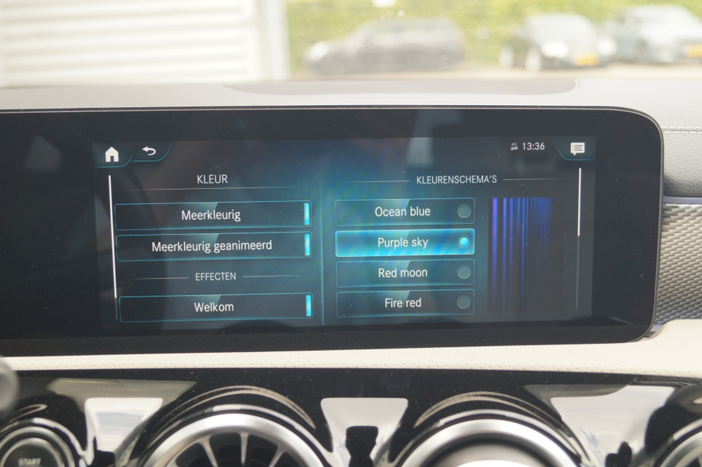 Foto van Mercedes-Benz Cla 200