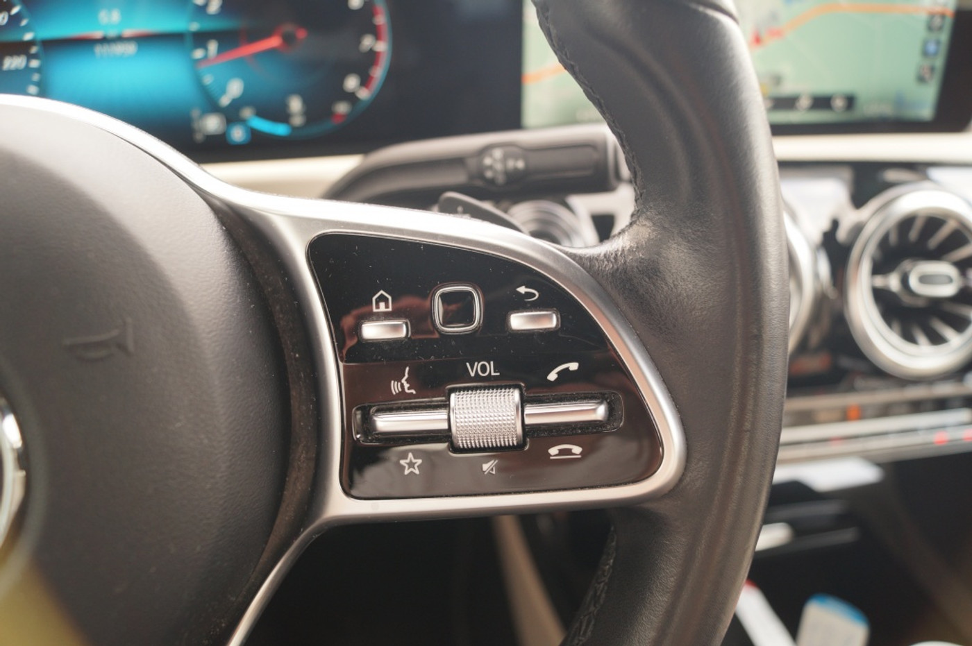 Foto van Mercedes-Benz Cla 200