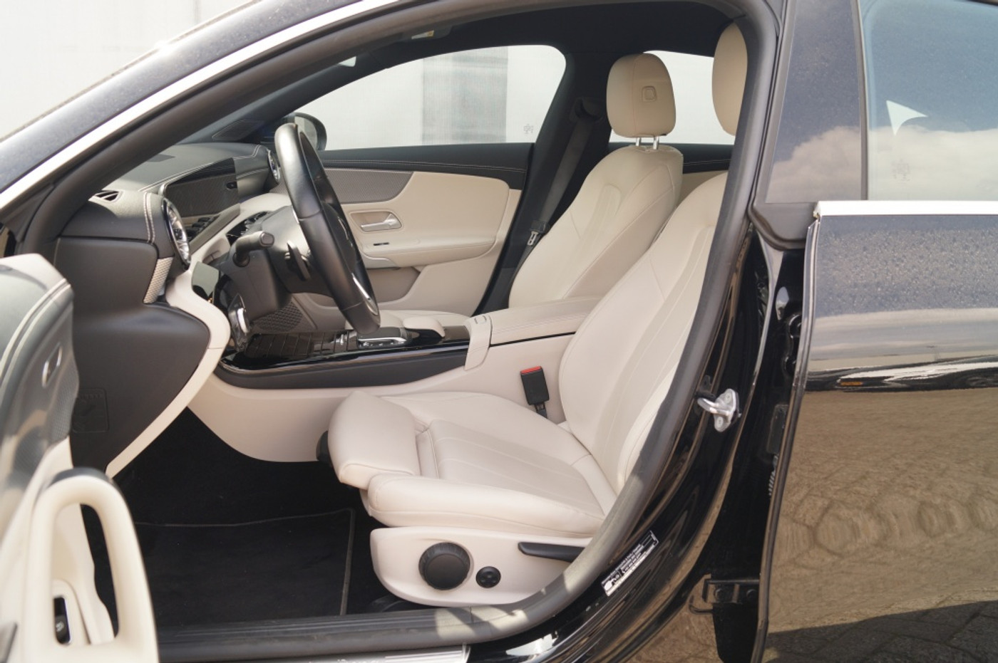 Foto van Mercedes-Benz Cla 200