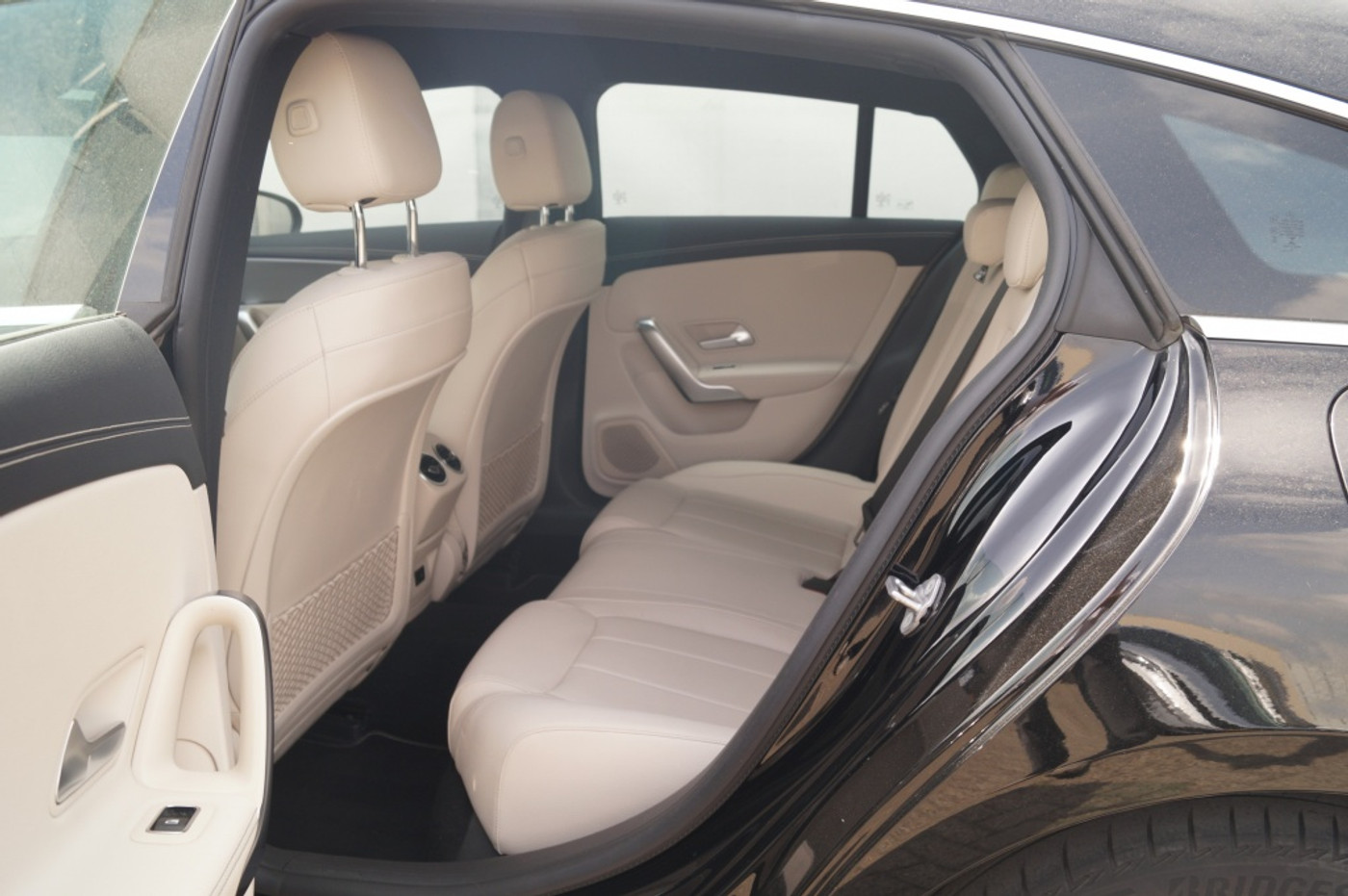 Foto van Mercedes-Benz Cla 200