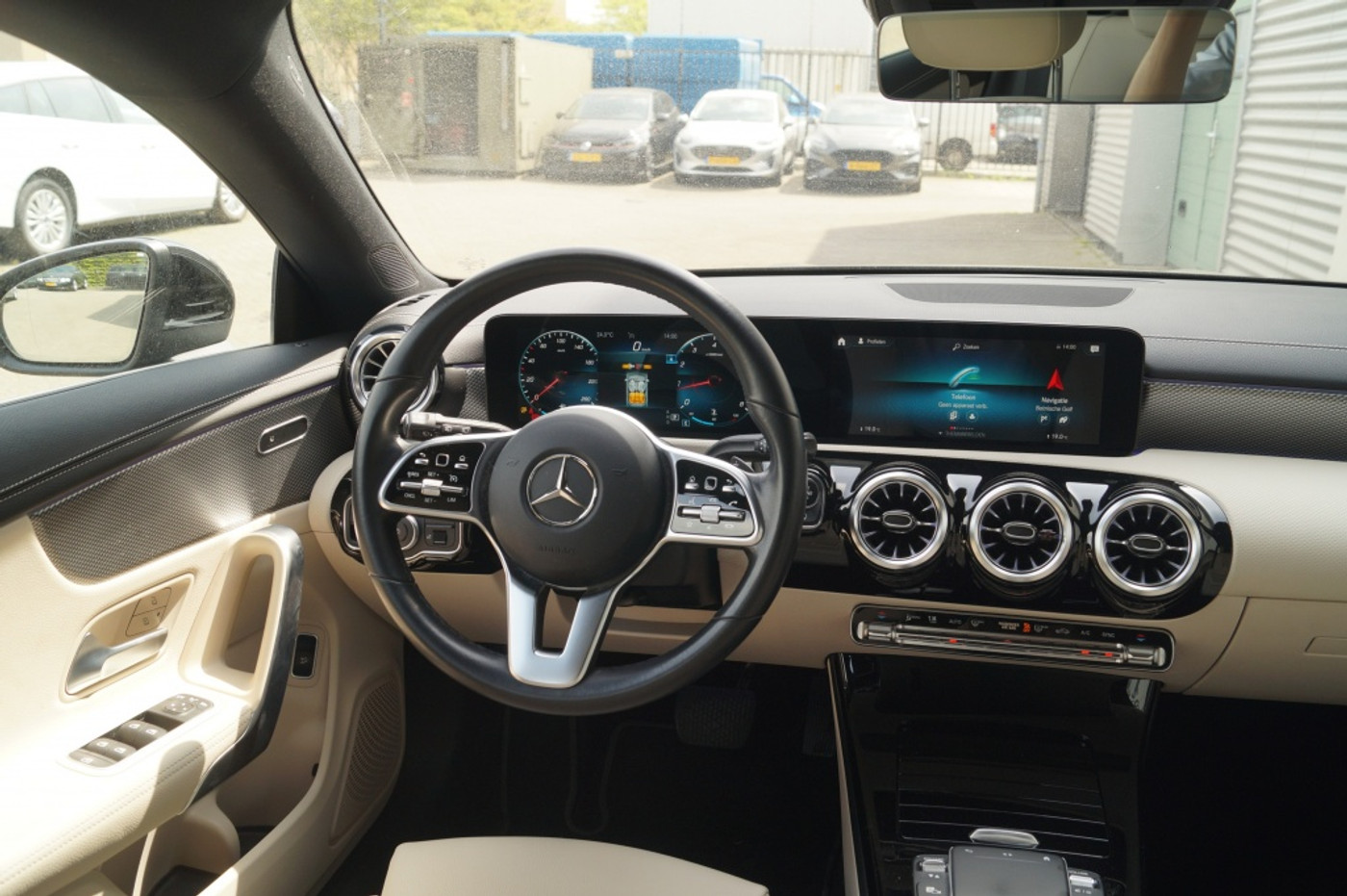 Foto van Mercedes-Benz Cla 200